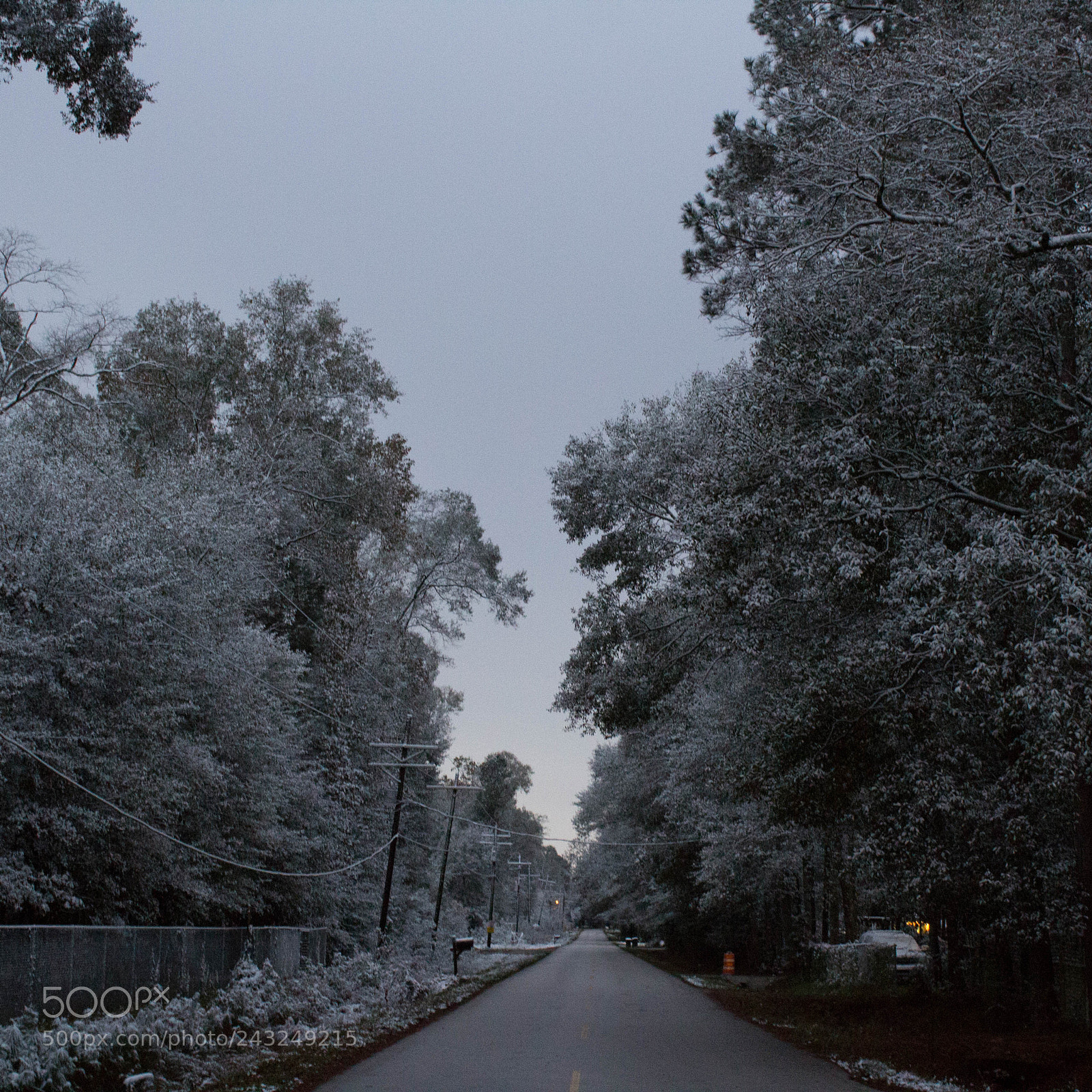 Canon EOS 1200D (EOS Rebel T5 / EOS Kiss X70 / EOS Hi) sample photo. Cold blvd photography