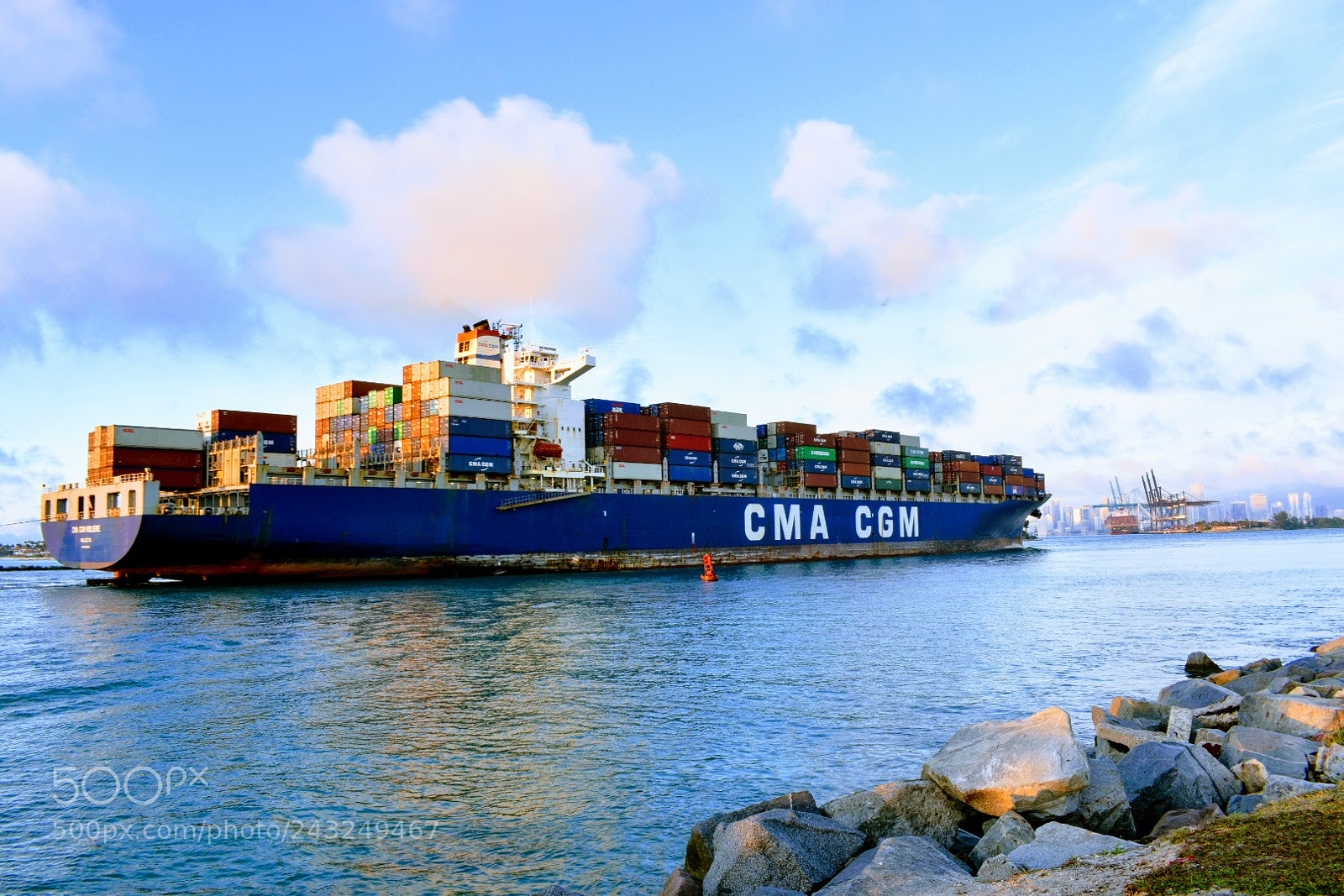 Nikon D3400 sample photo. Port bound photography