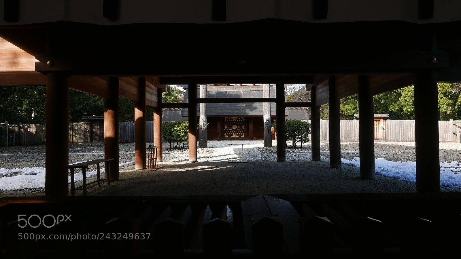 Leica D-Lux (Typ 109) sample photo. 庭前。。。 photography