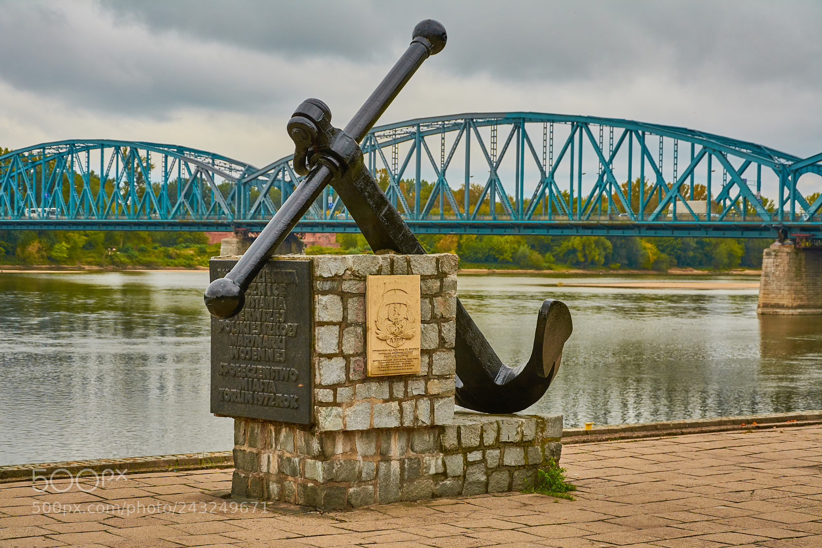 Nikon D7100 sample photo. Pilsudski most photography