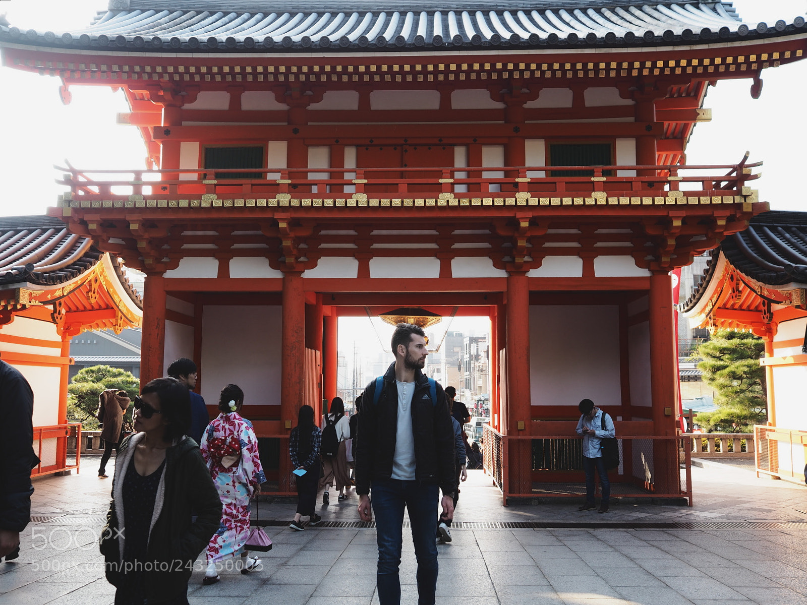 Olympus PEN E-PL7 sample photo. Tourist spot! photography
