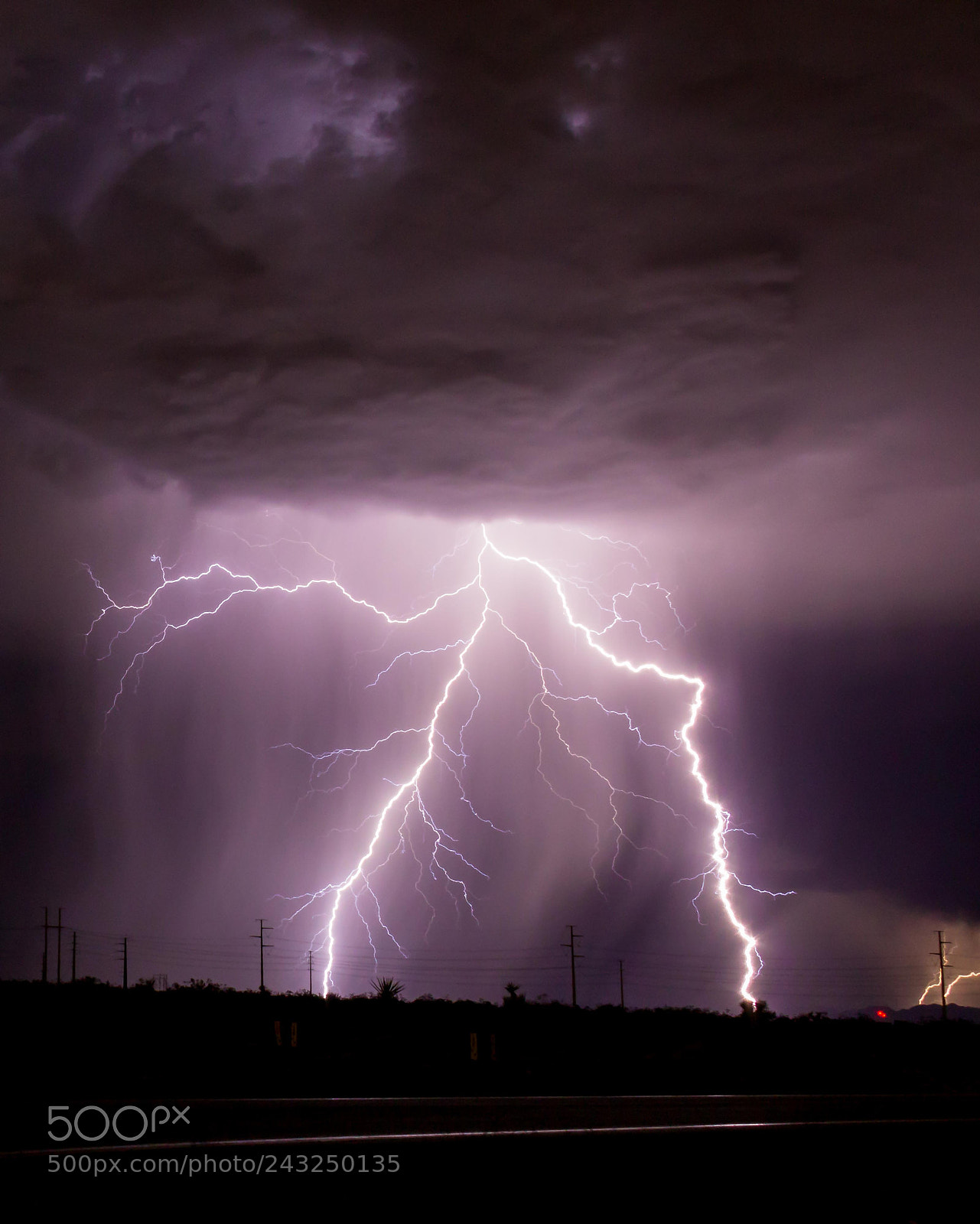 Canon EOS 60D sample photo. Chasing lightning photography