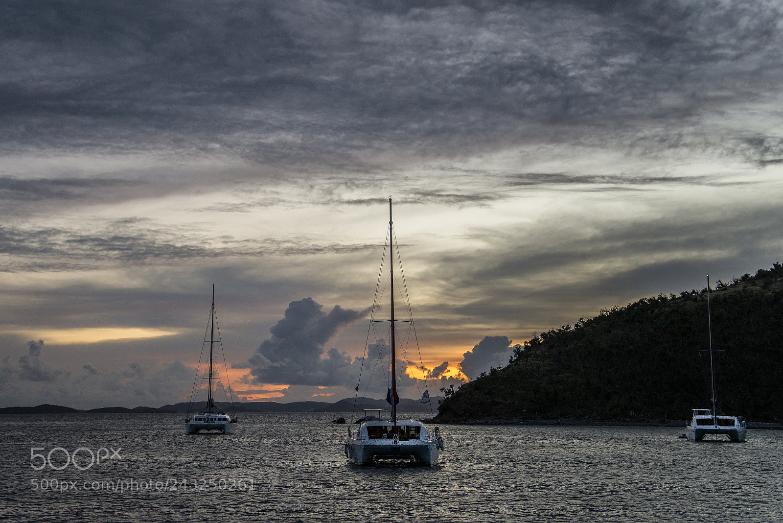 Nikon D610 sample photo. Jost van dyke photography