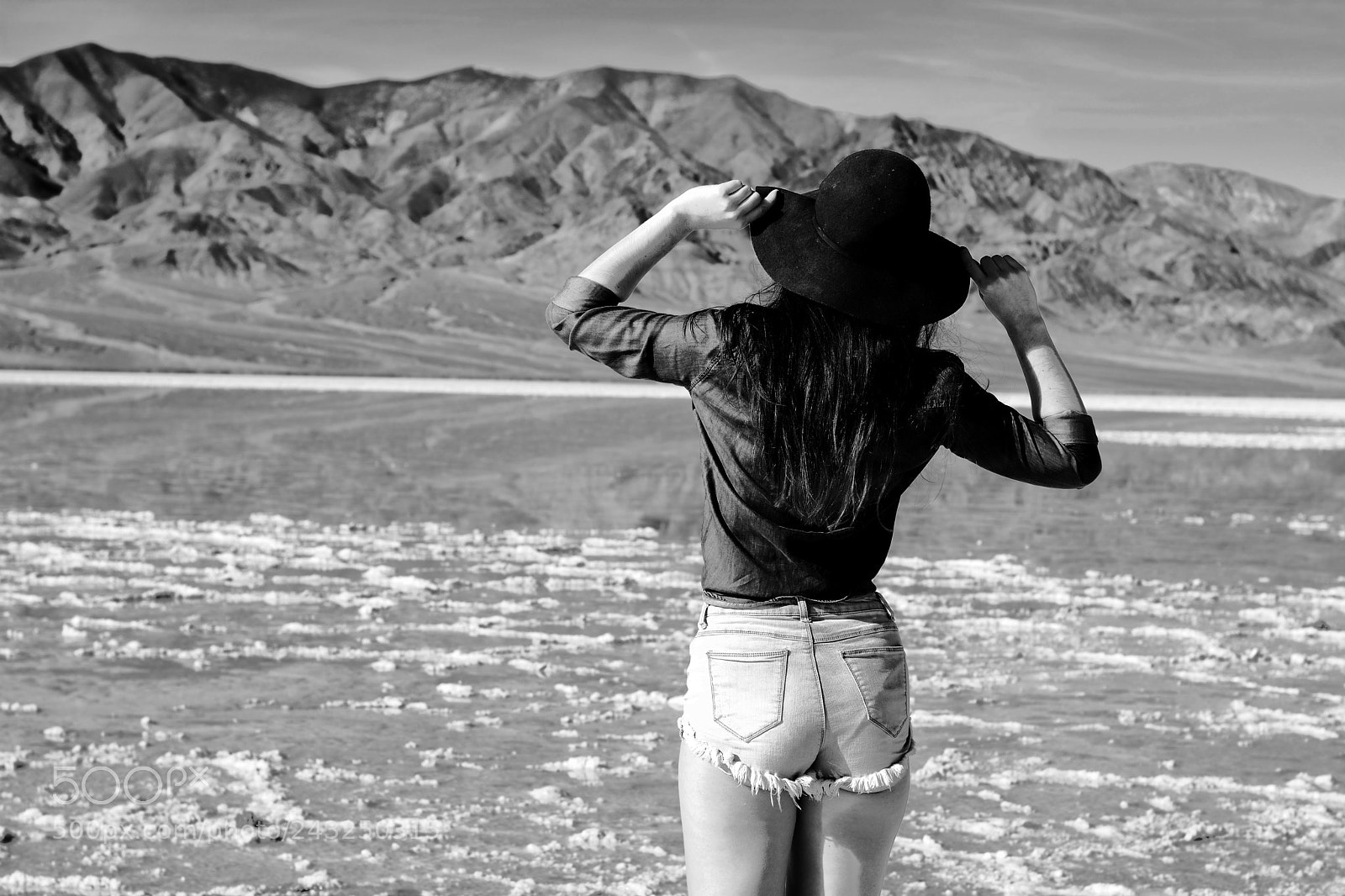 Nikon D7100 sample photo. Salt and wind photography