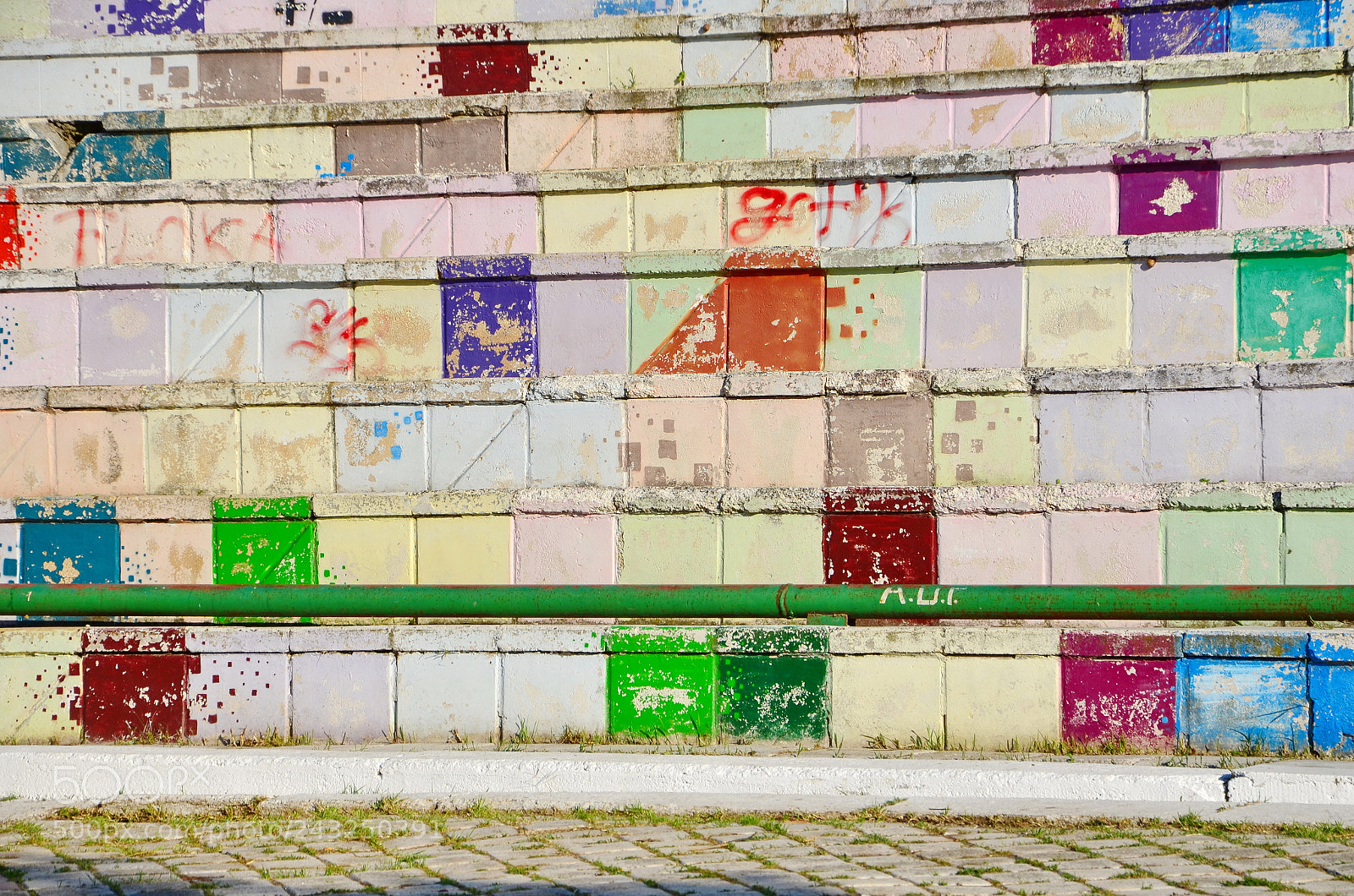 Nikon D5100 sample photo. Coloursof city stars photography