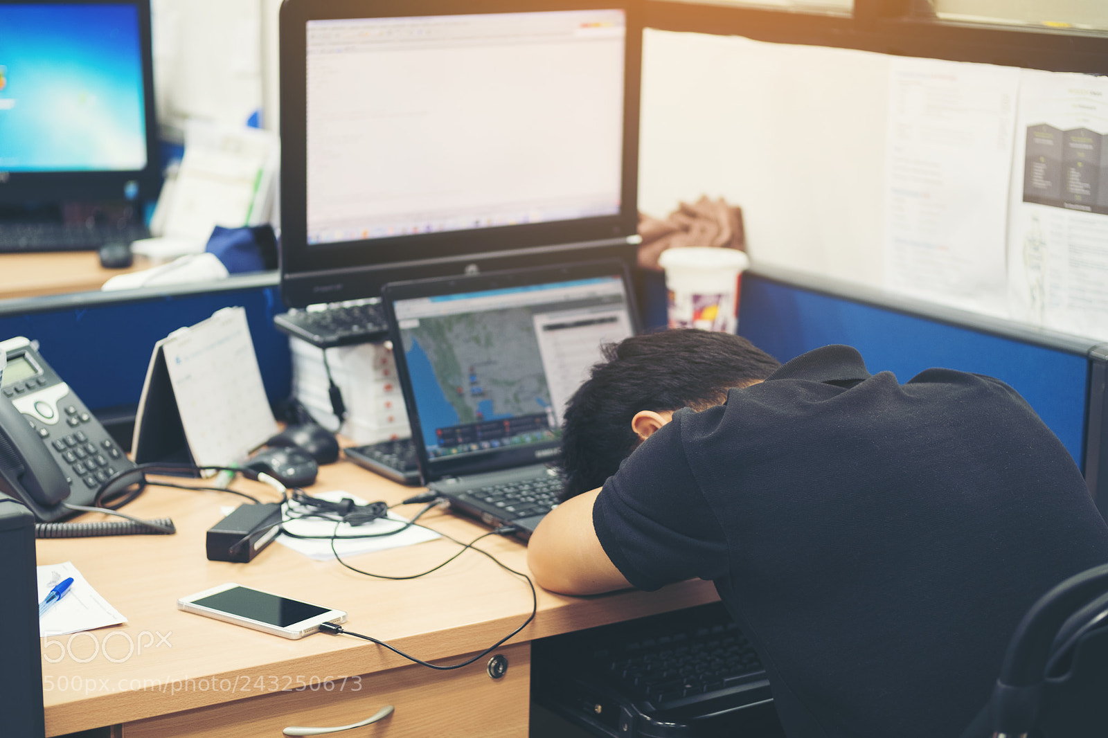 Fujifilm X-T2 sample photo. Businessman sleeping on his photography