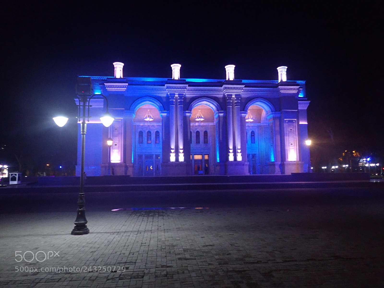 Olympus TG-5 sample photo. Opera in tashkent photography