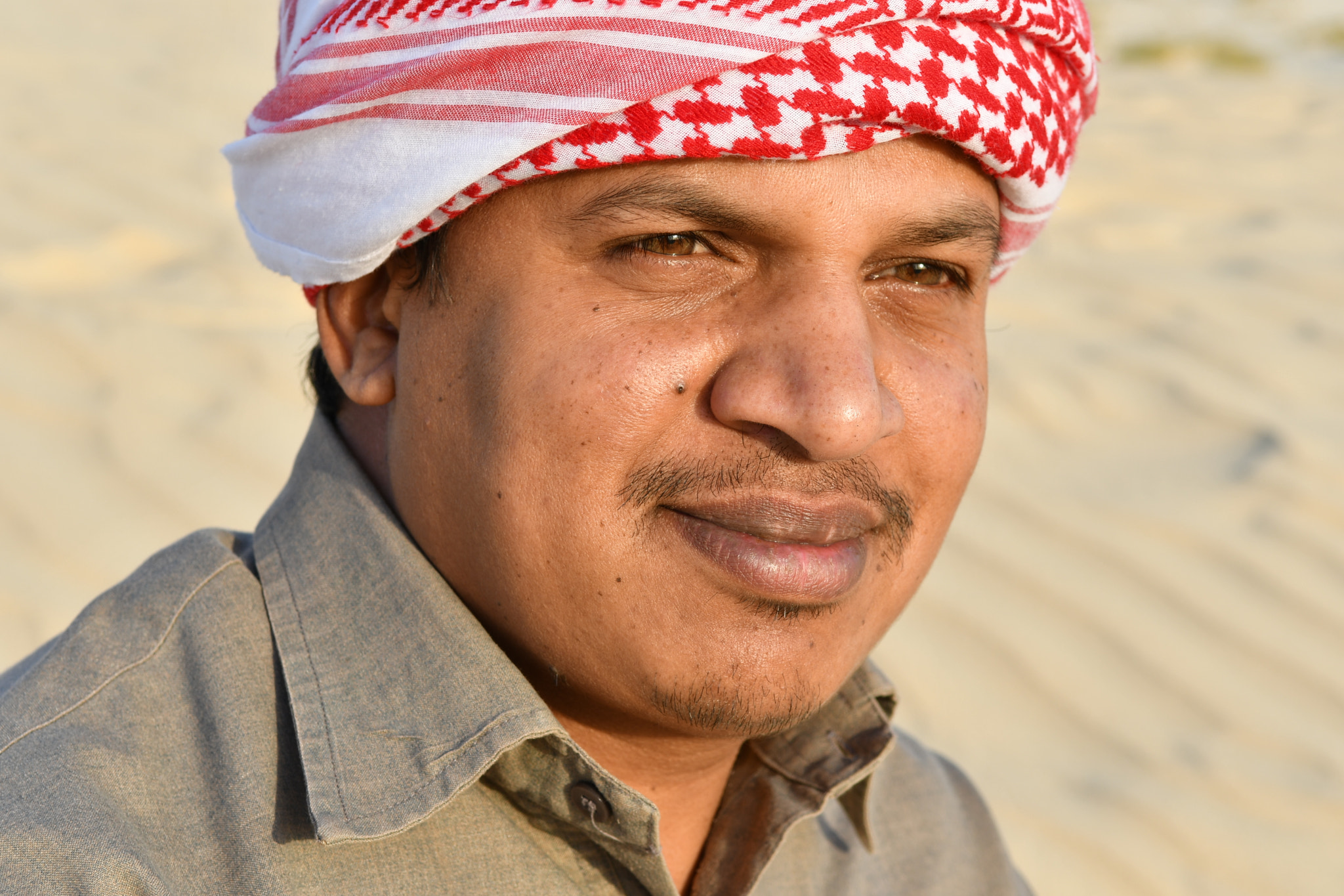 Nikon D500 sample photo. Desert people photography