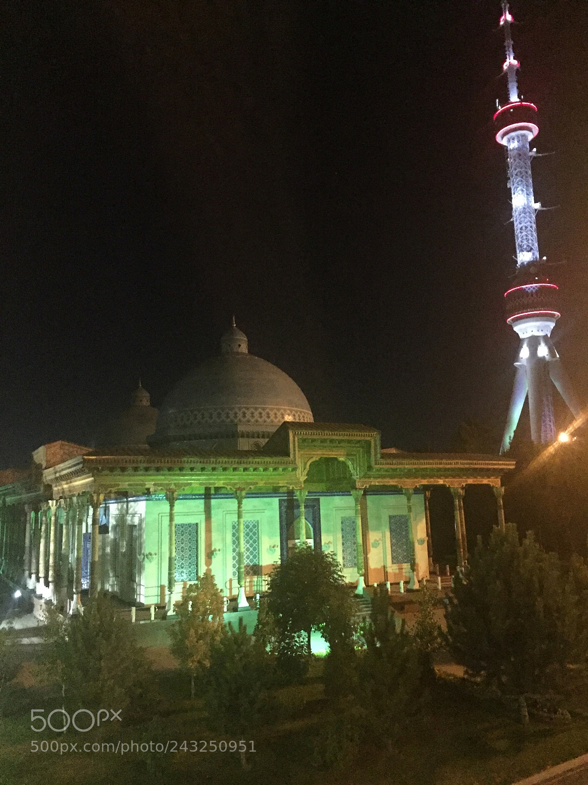 Apple iPhone 6 sample photo. Tv tower and memorial photography