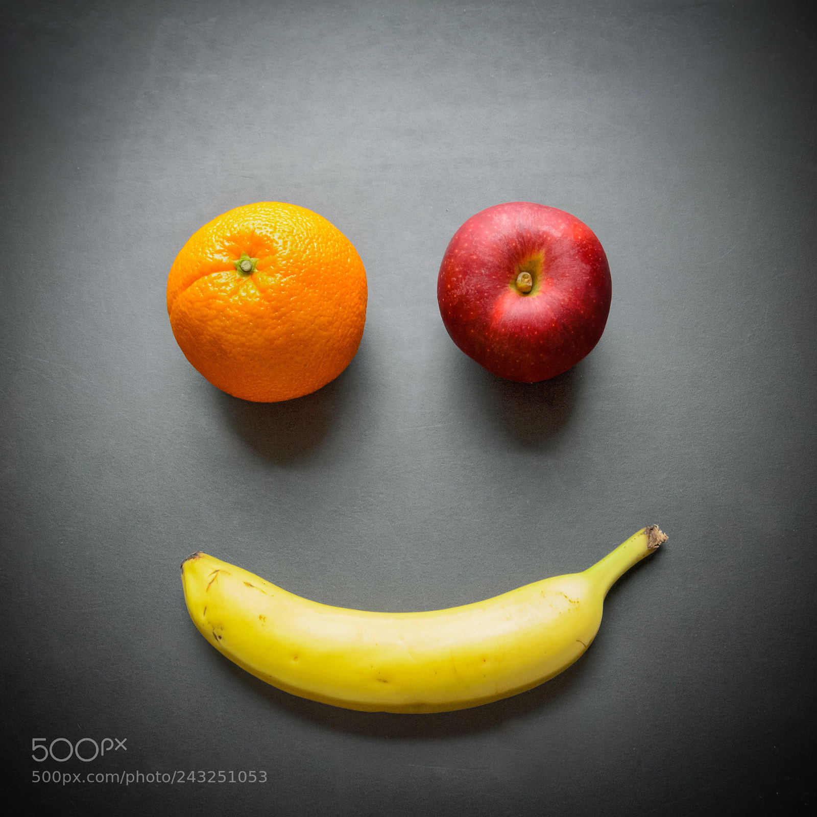 Nikon D5100 sample photo. Happy fruit photography