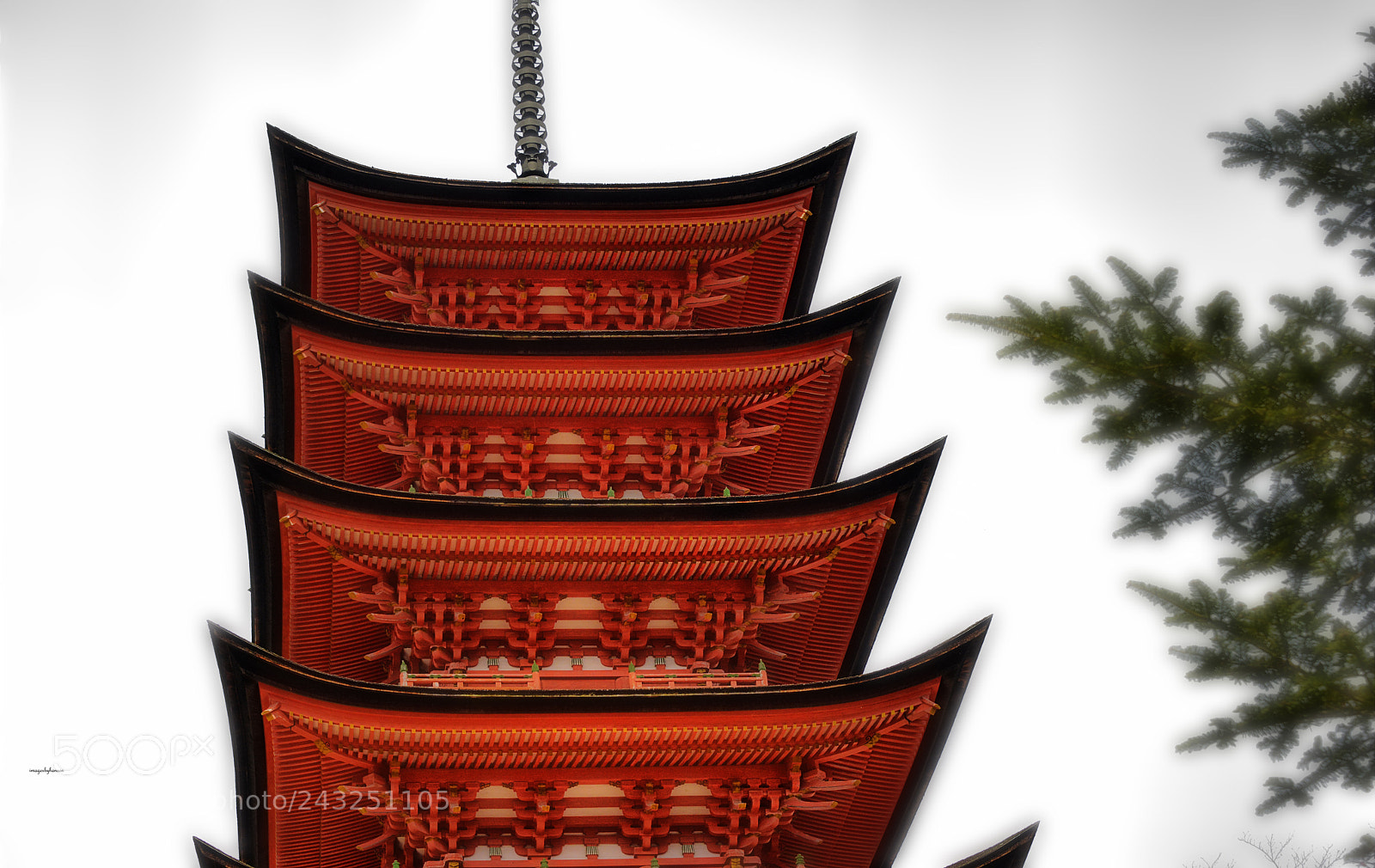 Nikon D800 sample photo. 塔 photography