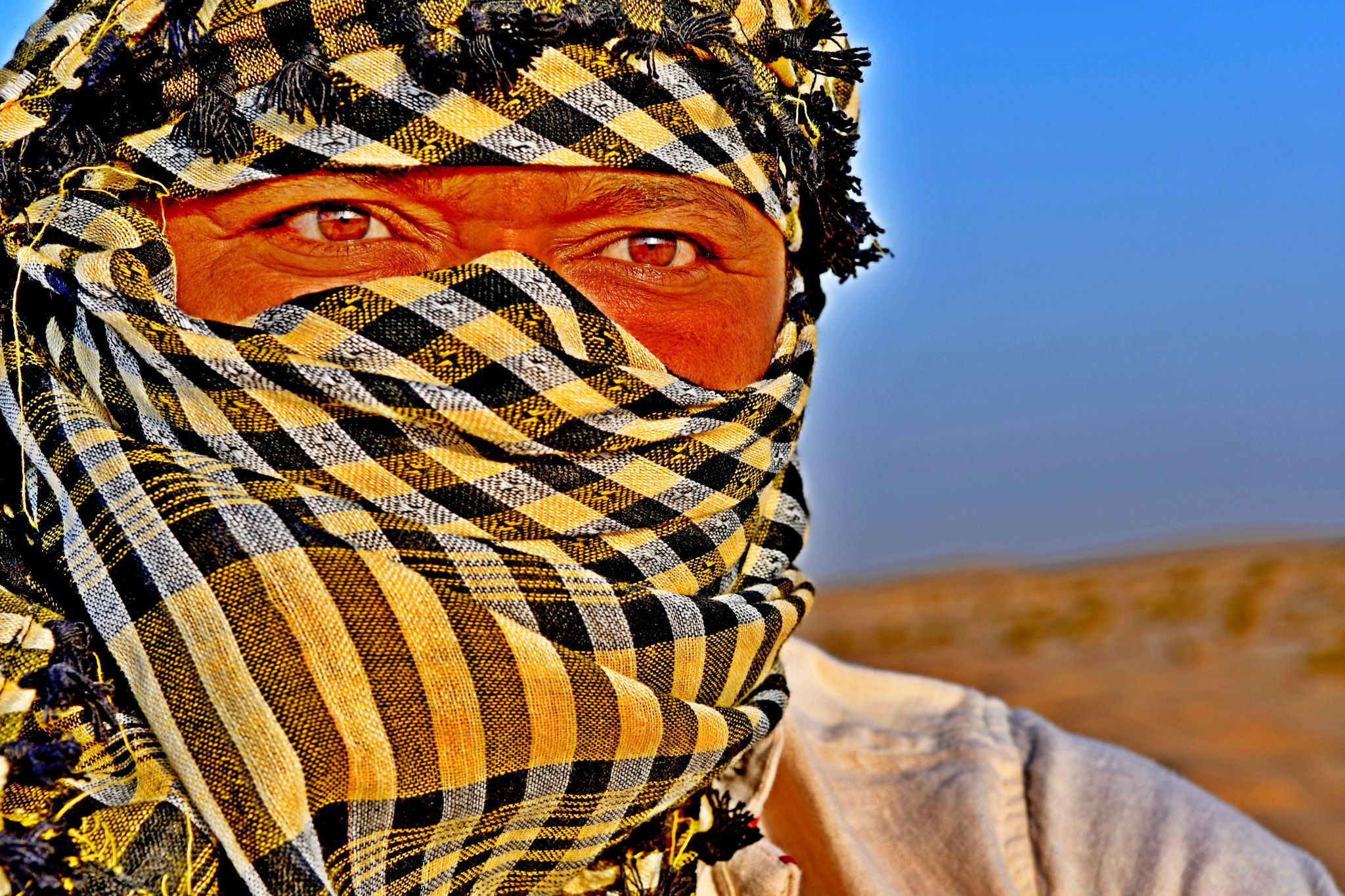 Nikon D500 sample photo. Desert people photography