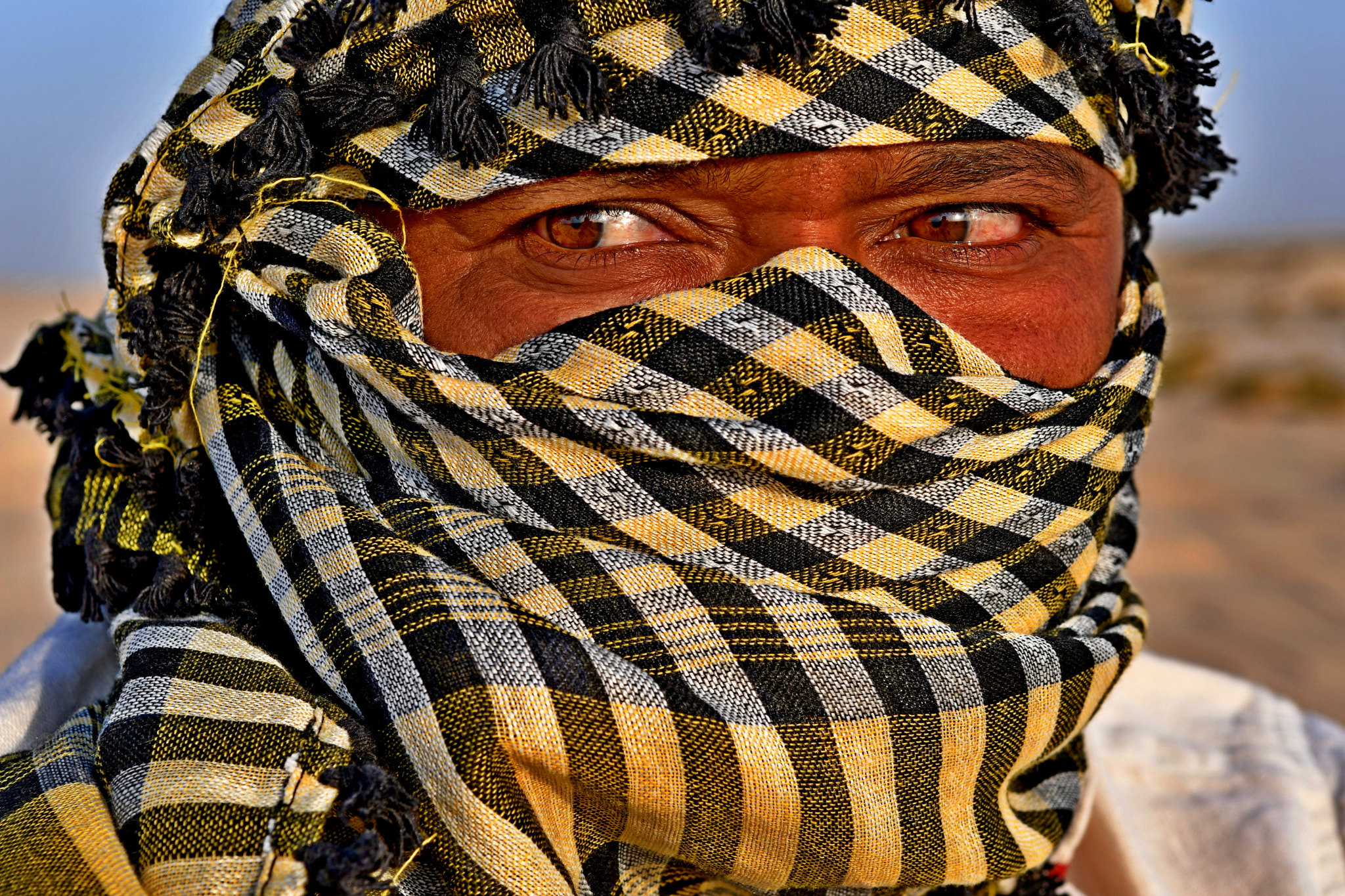 Nikon D500 sample photo. Desert people photography