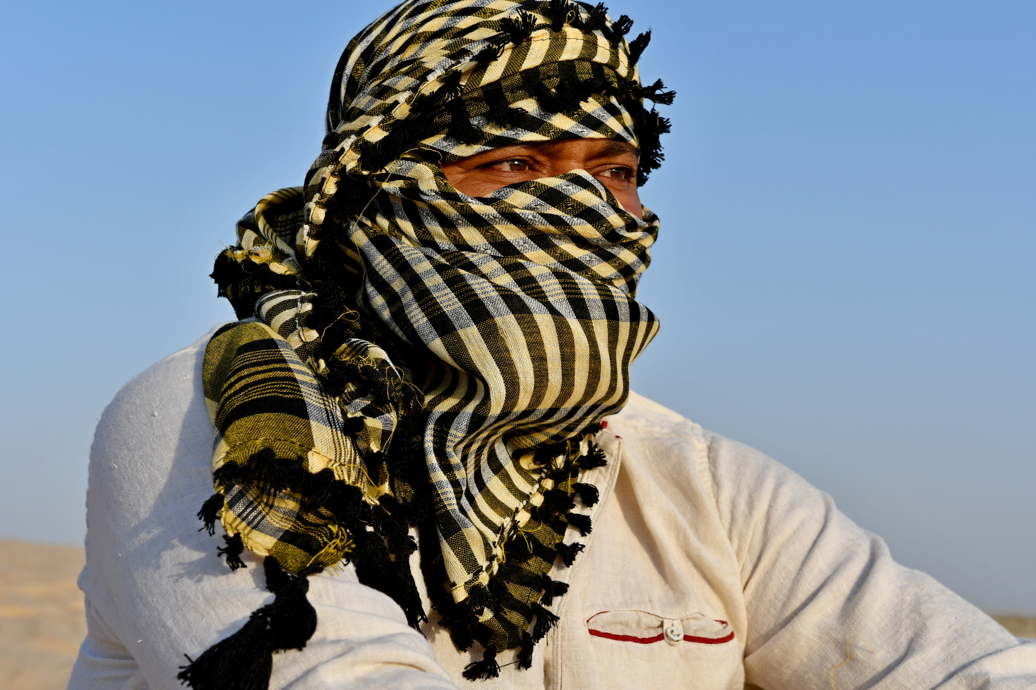 Nikon D500 sample photo. Desert people photography