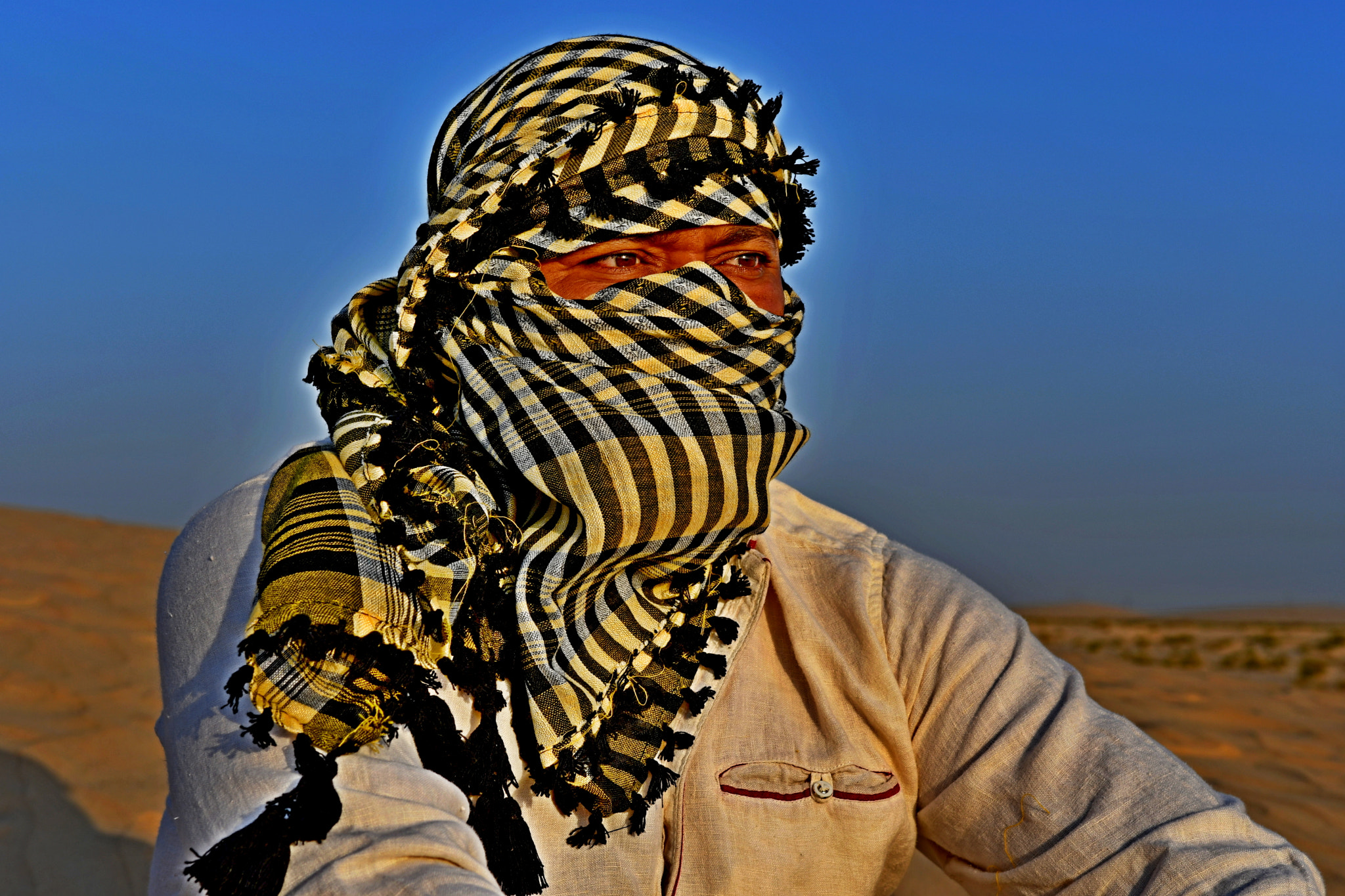 Nikon D500 sample photo. Desert people photography