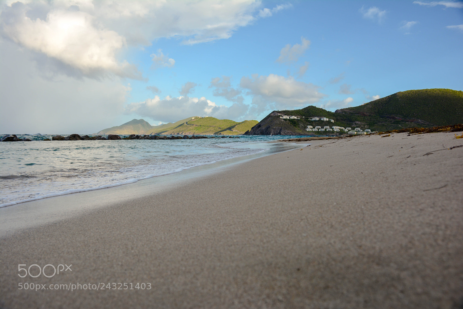 Nikon D7100 sample photo. Frigate bay beach photography