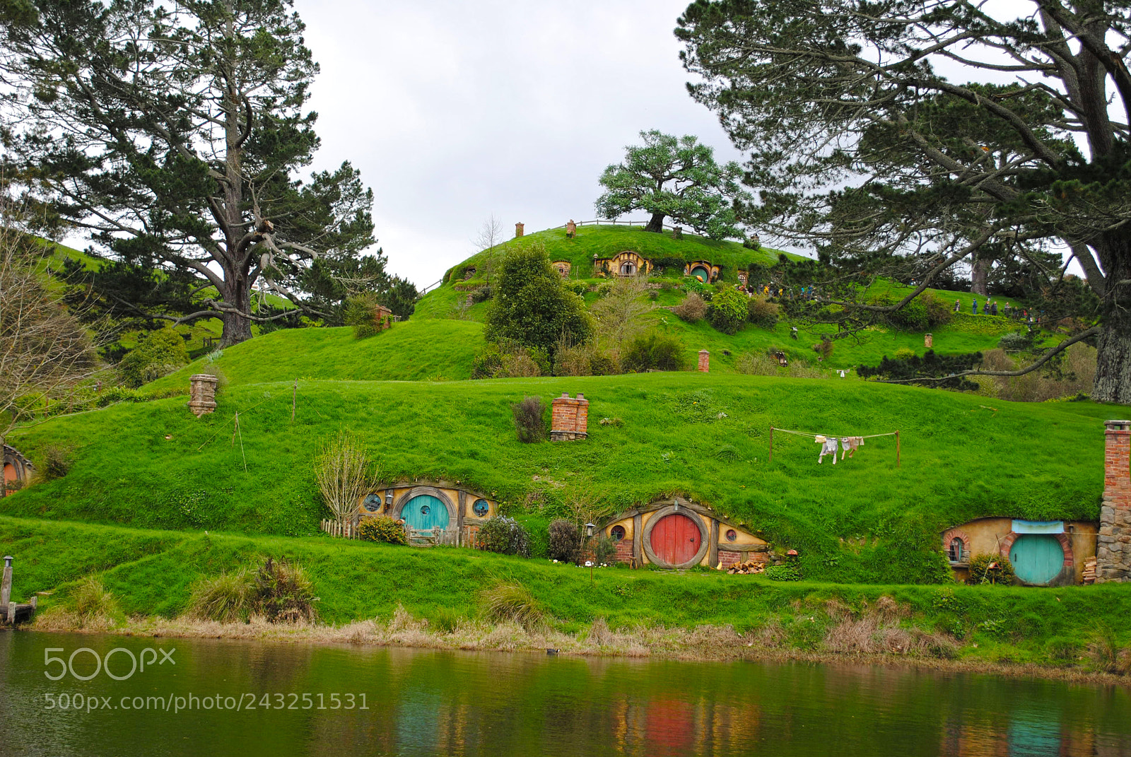 Nikon D3000 sample photo. The shire photography