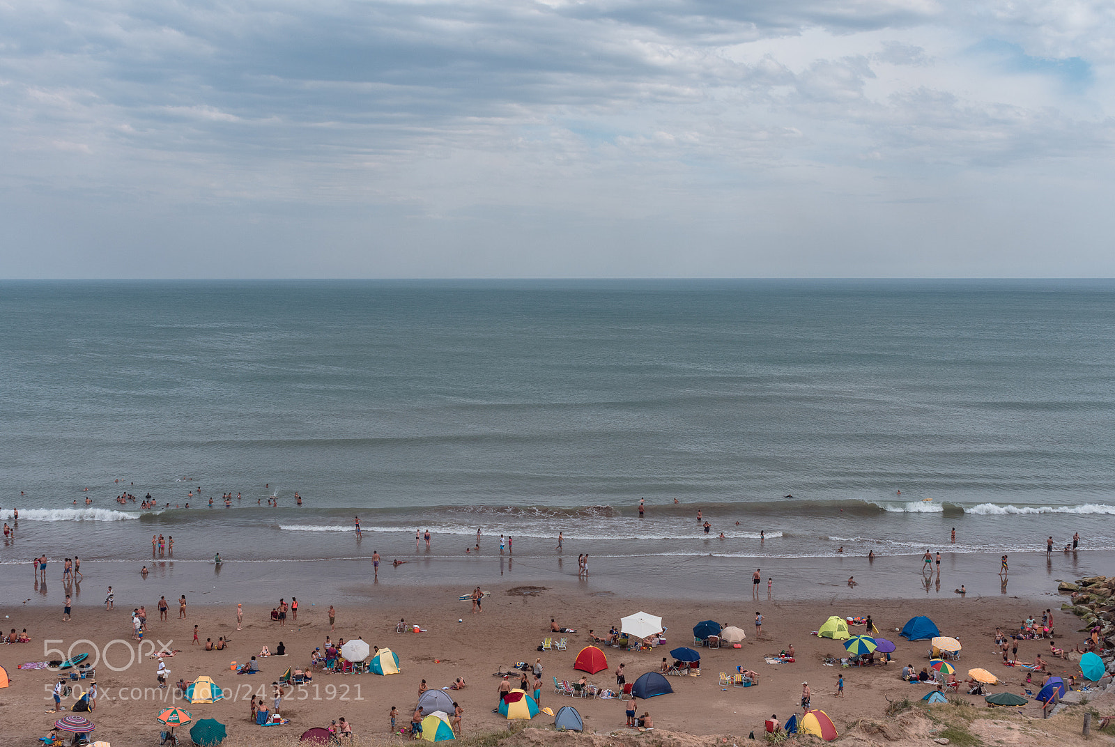 Nikon D3400 sample photo. De playa photography