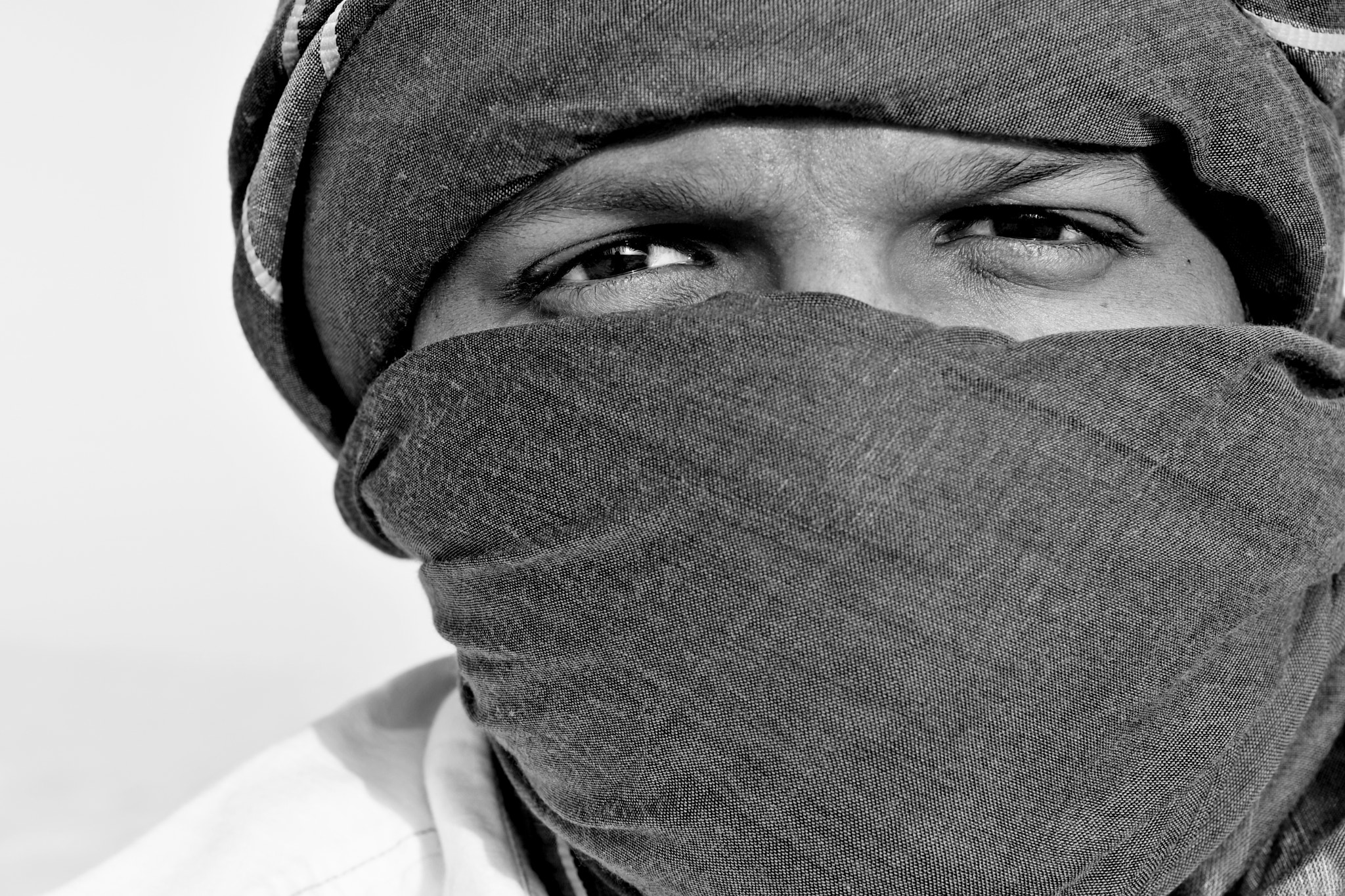 Nikon D500 sample photo. Desert people photography