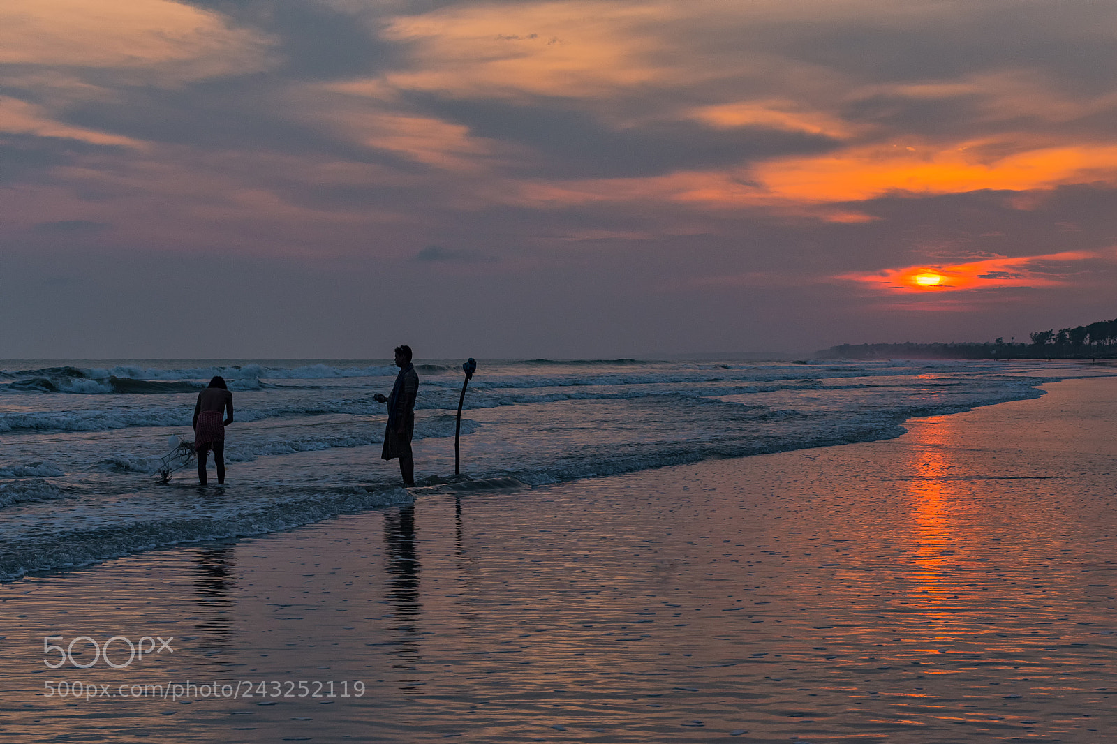 Nikon D5500 sample photo. Fishermen after days work  photography