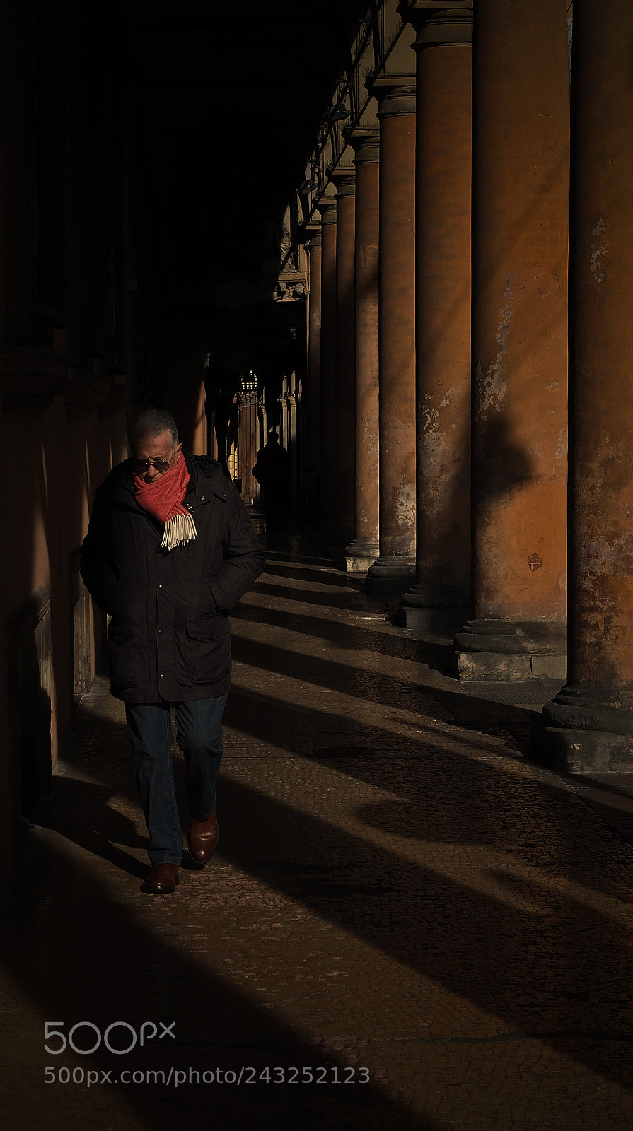 Olympus OM-D E-M5 II sample photo. Portici - bologna photography