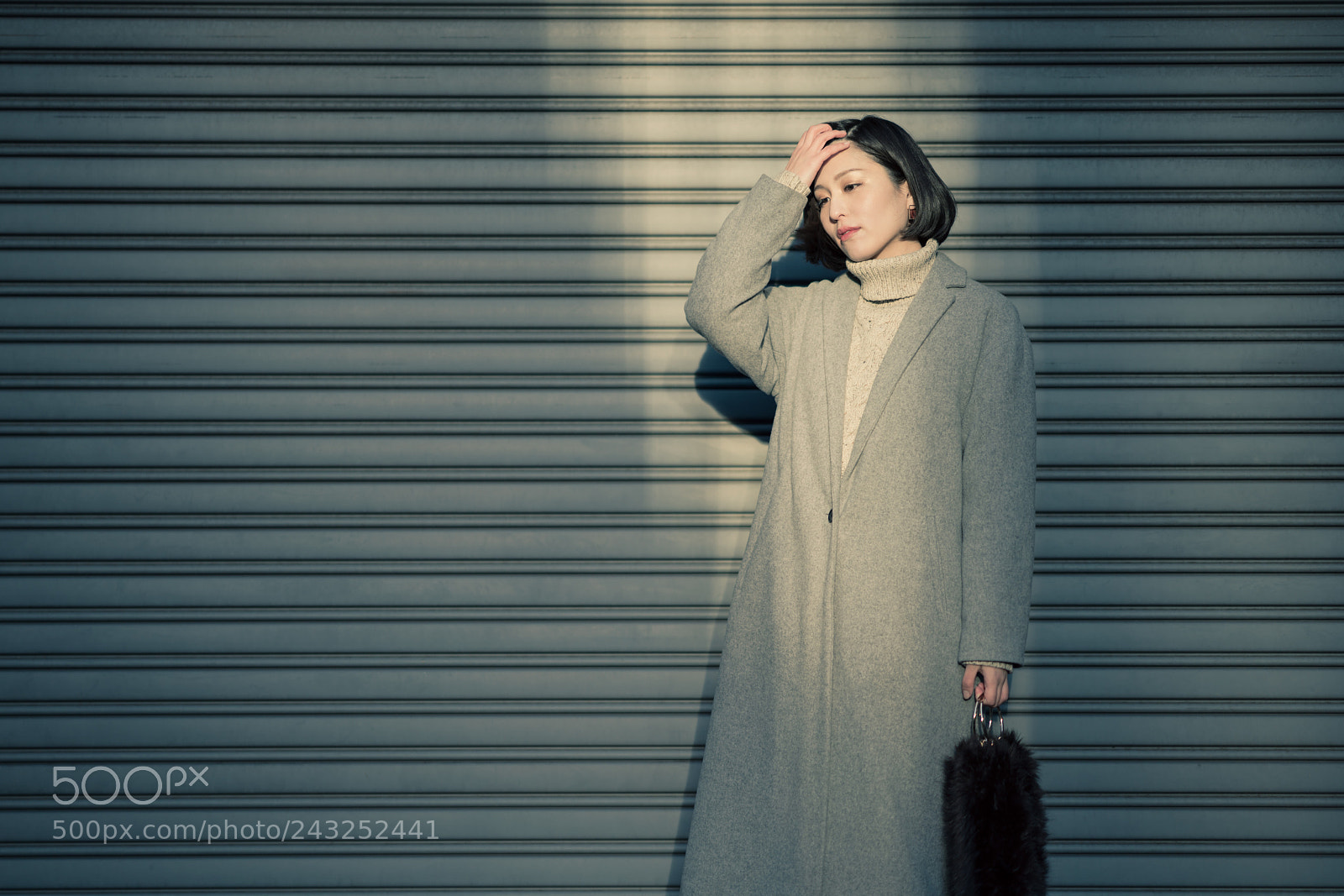 Sony a7R III sample photo. Kanako - komorebi - photography