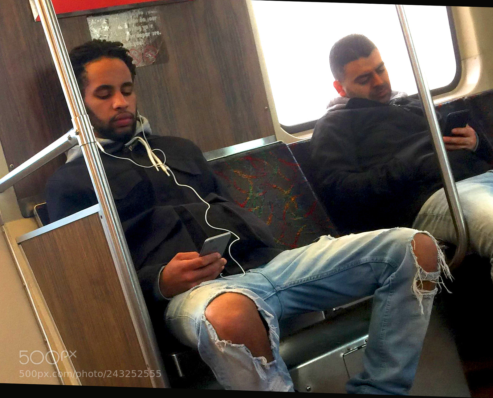 Apple iPhone 6 Plus sample photo. A fashion statement photography
