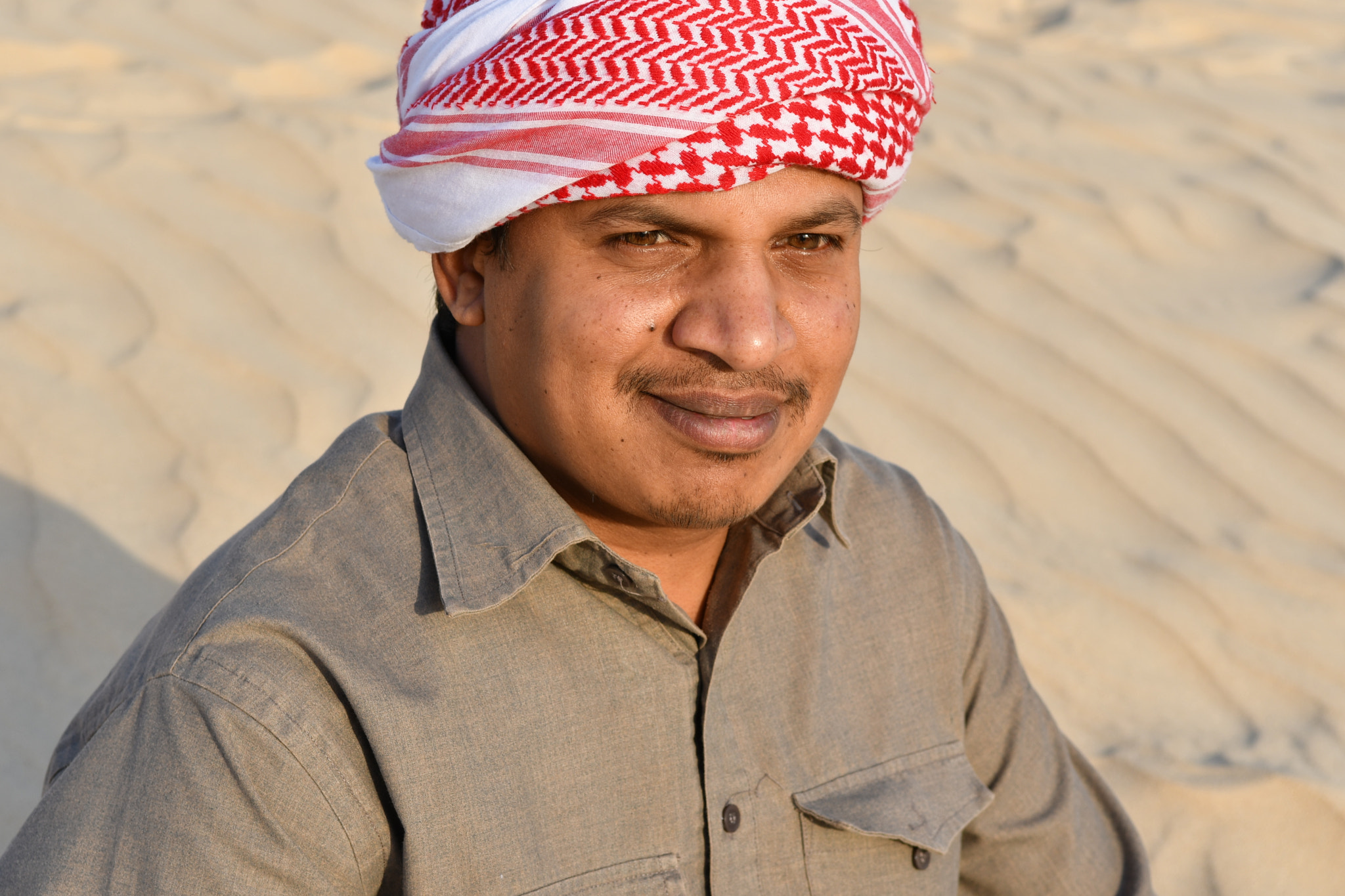 Nikon D500 sample photo. Desert people photography