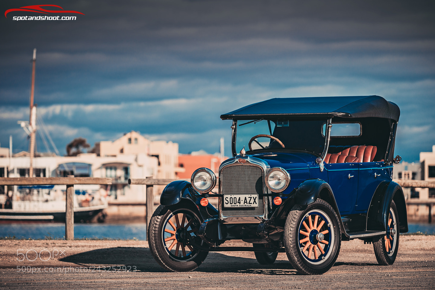 Nikon D800 sample photo. 1926 pontiac photography