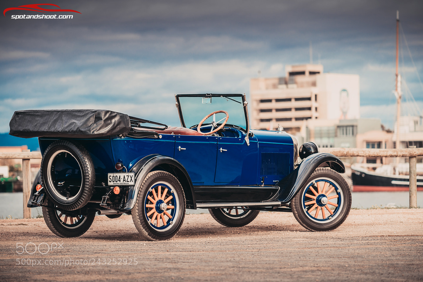 Nikon D800 sample photo. 1926 pontiac photography