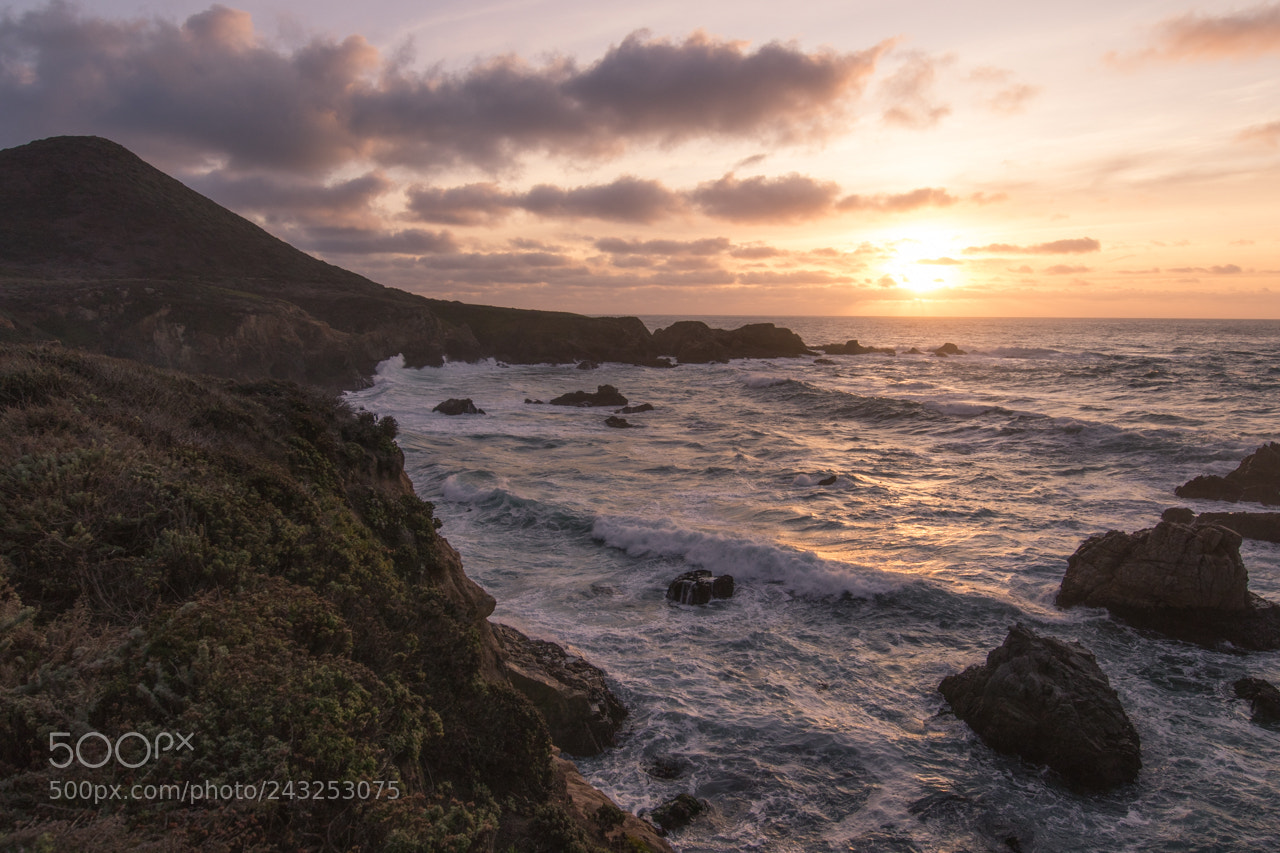 Canon EOS 7D Mark II sample photo. Sunset photography