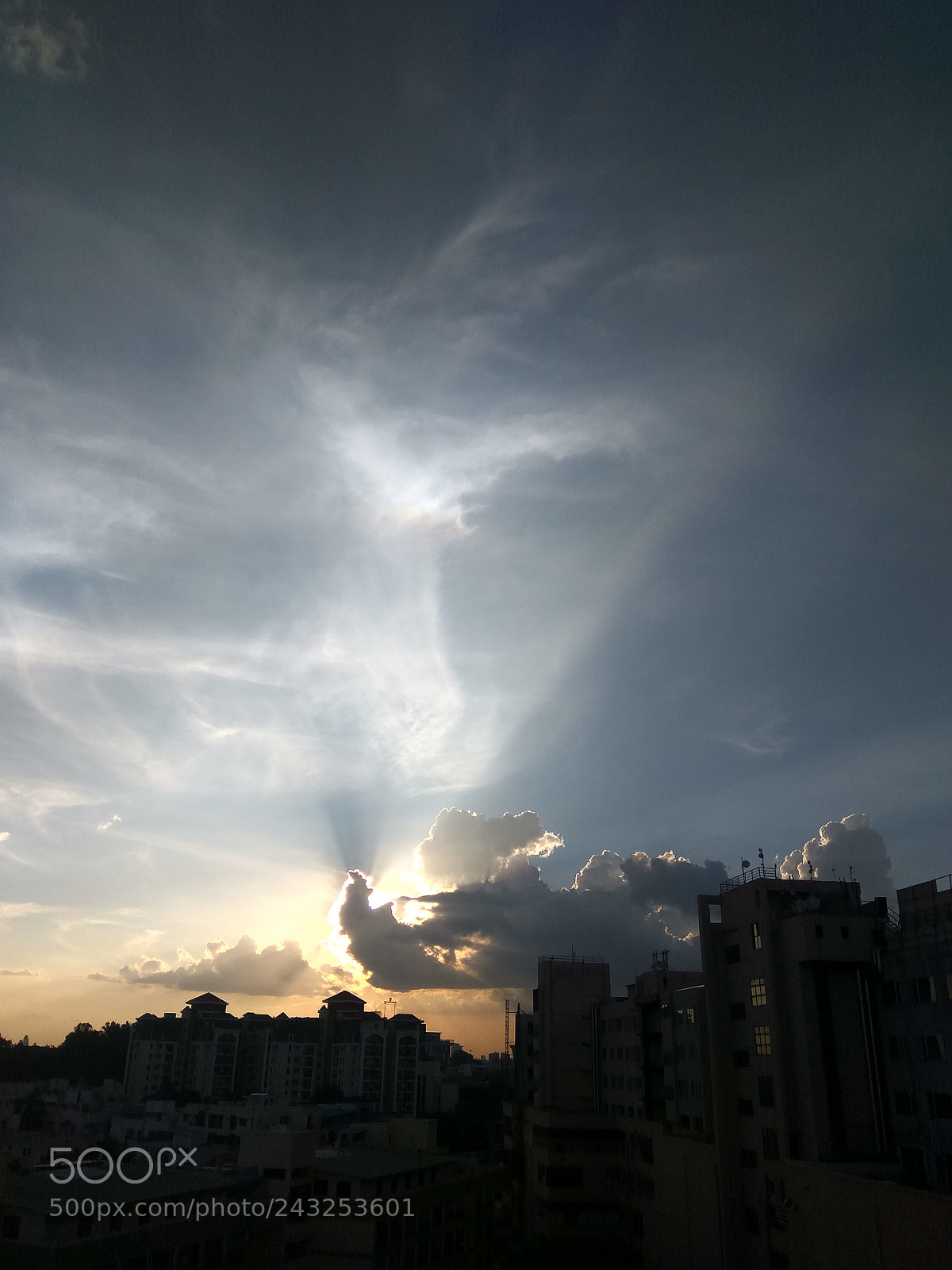 Xiaomi Redmi Note3 sample photo. Obscurity photography