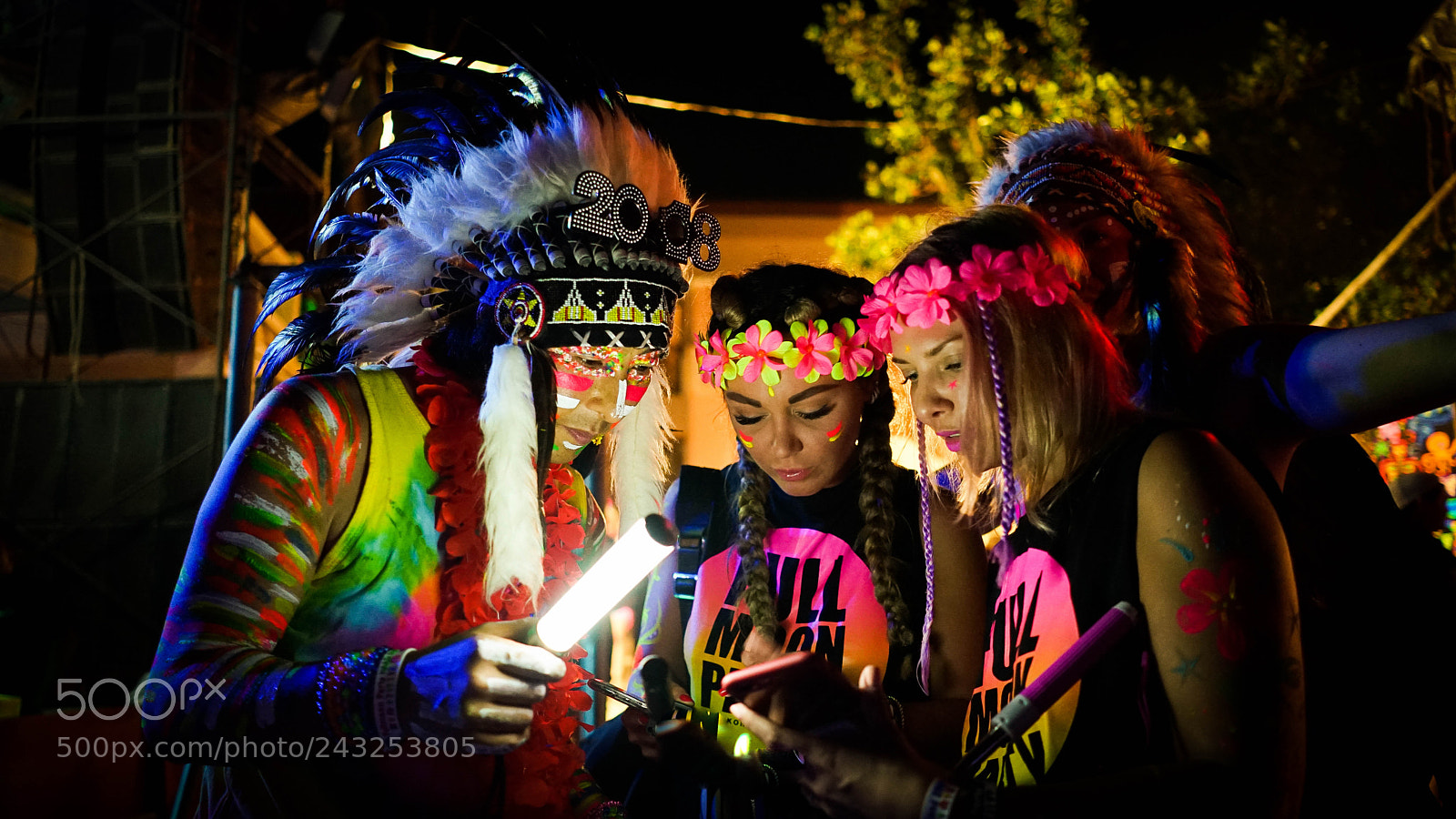 Sony a7 II sample photo. Fullmoonparty photography