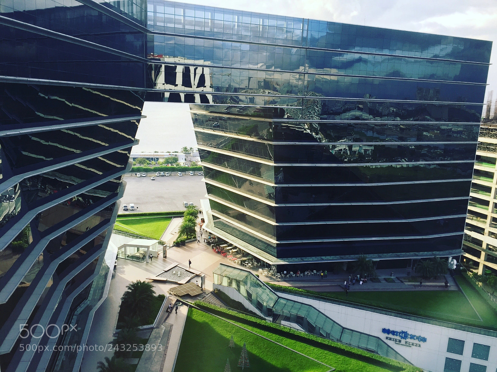 Apple iPhone 6 sample photo. Two e-com center, mall photography