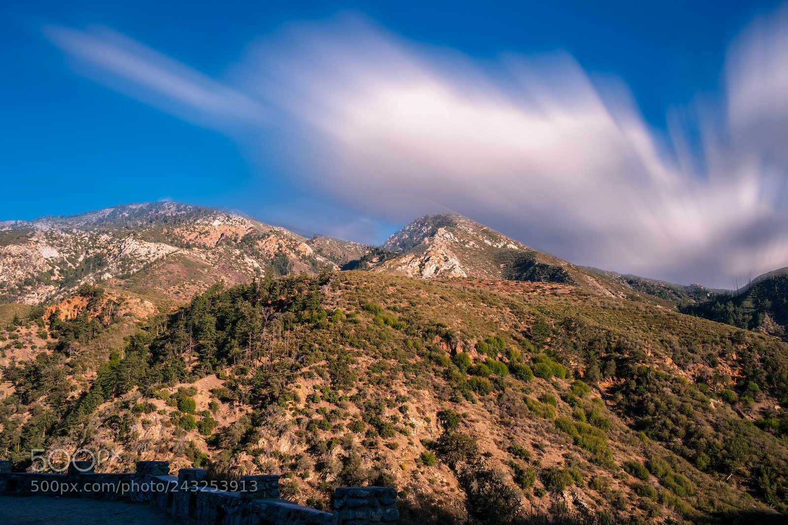 Nikon D3400 sample photo. "mt. baldy rd" photography