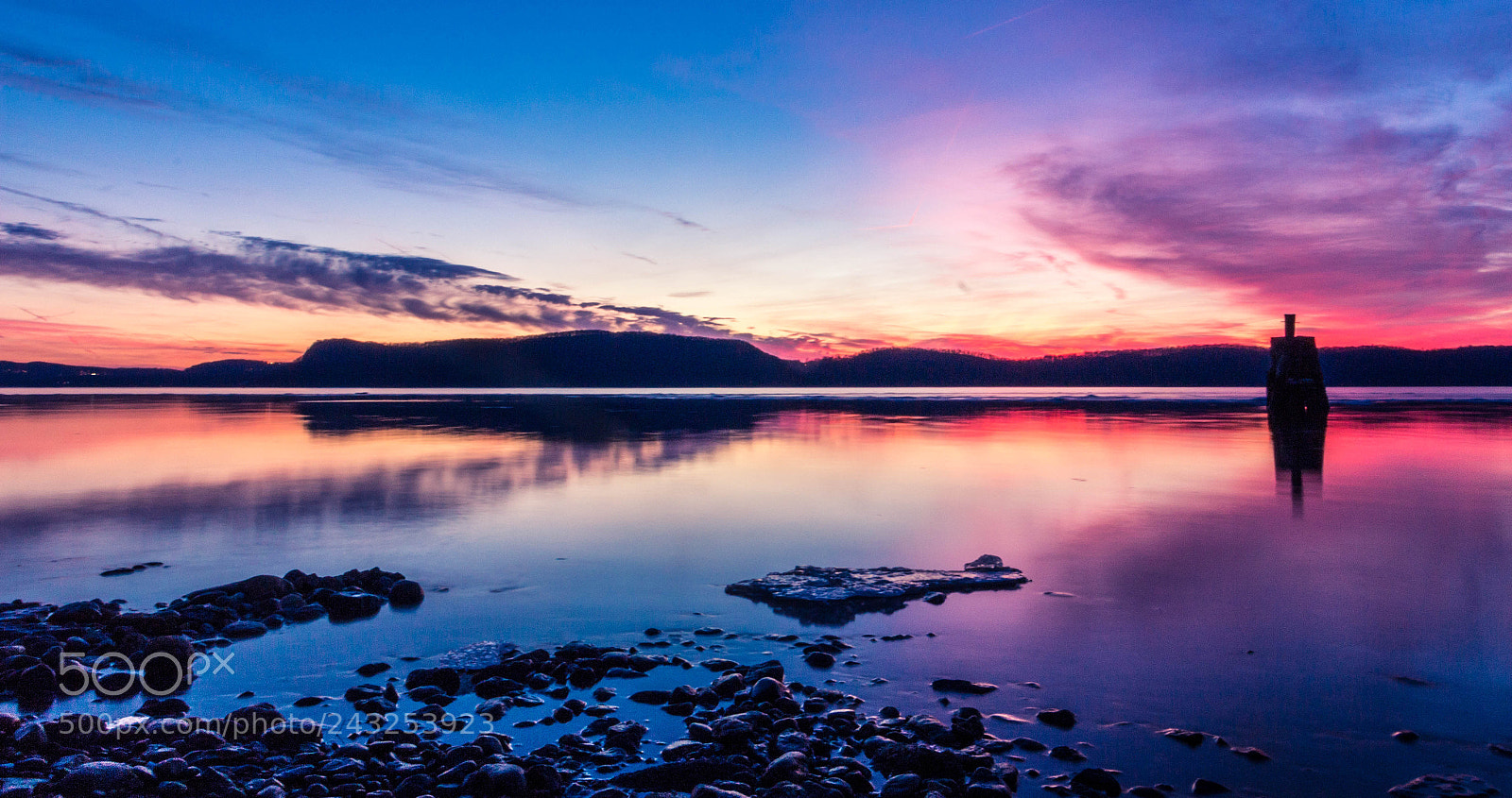 Canon EOS 100D (EOS Rebel SL1 / EOS Kiss X7) sample photo. Sunset in ossining photography