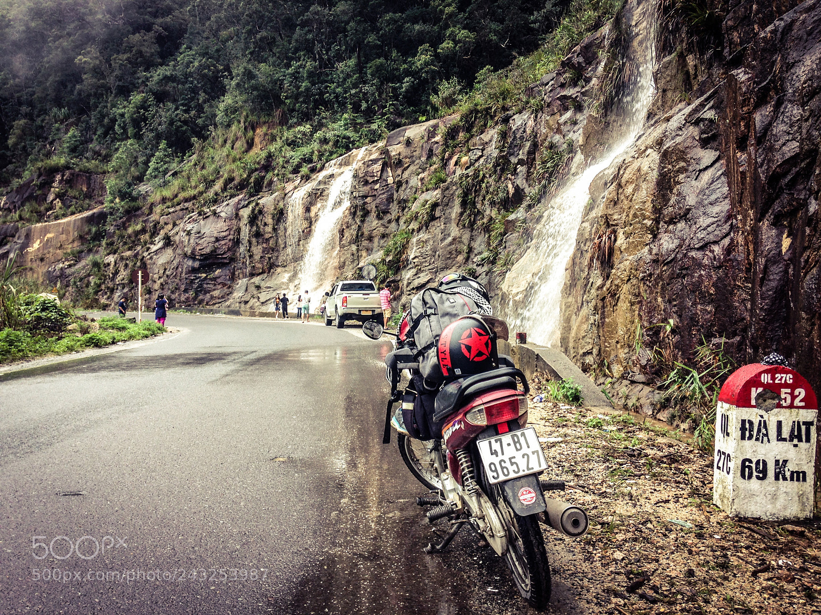 Apple iPhone 5 sample photo. My country - vietnam photography