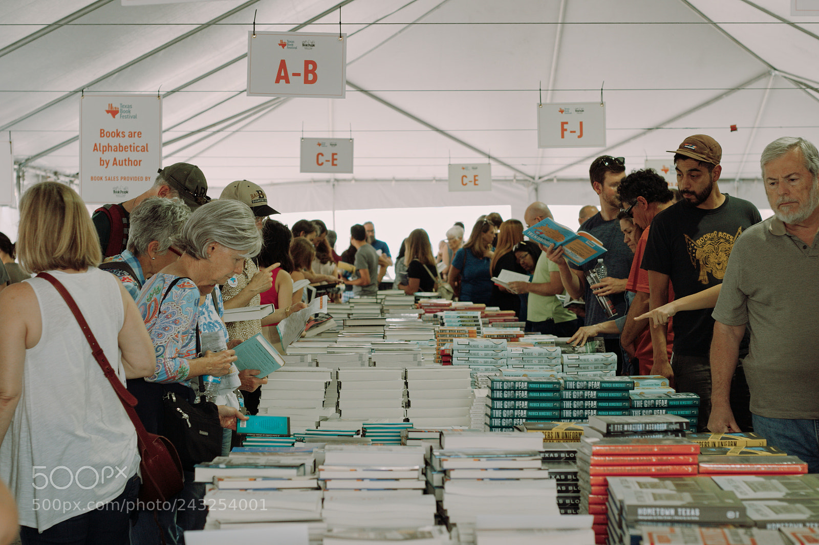 Canon EF 50mm F1.8 STM sample photo. Texas book festival 2017 photography