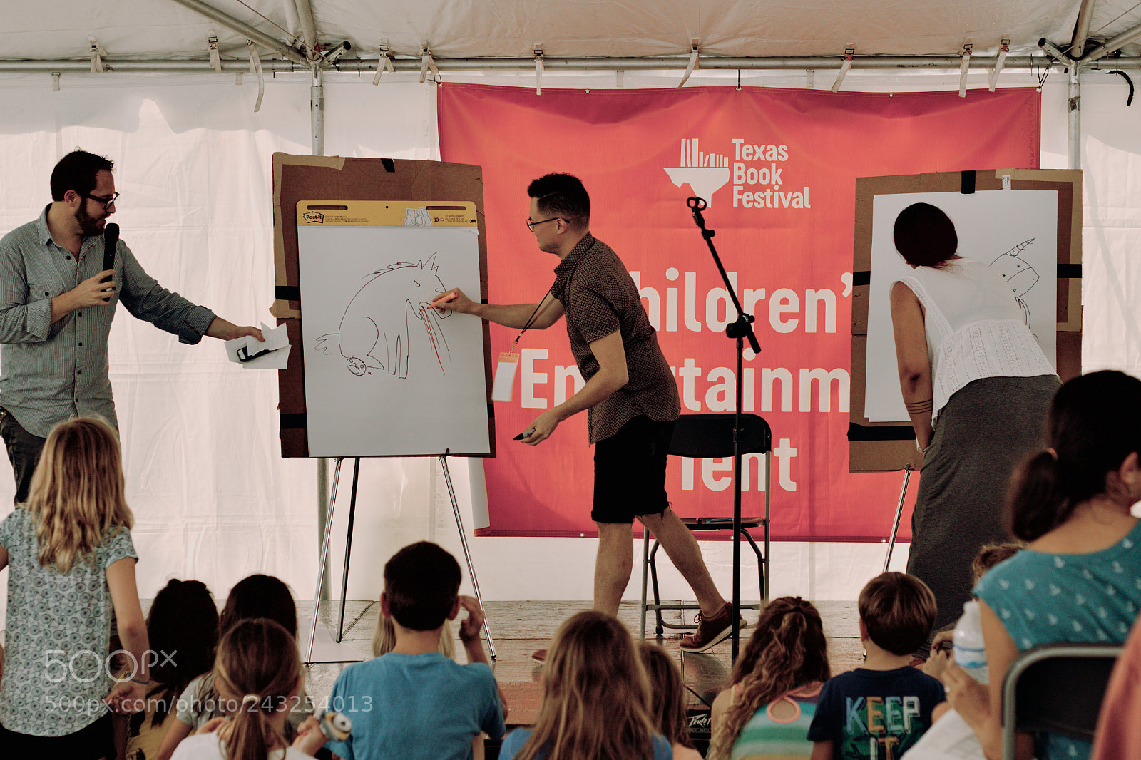 Canon EF 50mm F1.8 STM sample photo. Texas book festival 2017 photography