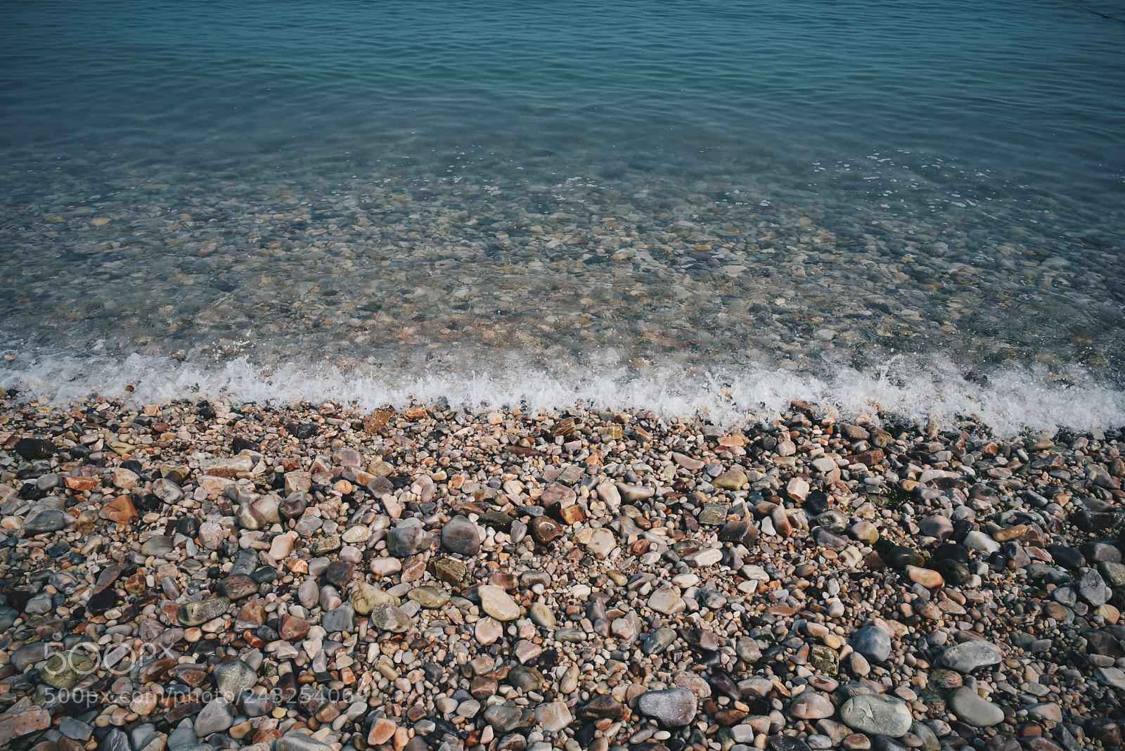 Nikon AF-S Nikkor 24-120mm F4G ED VR sample photo. Wave & line photography