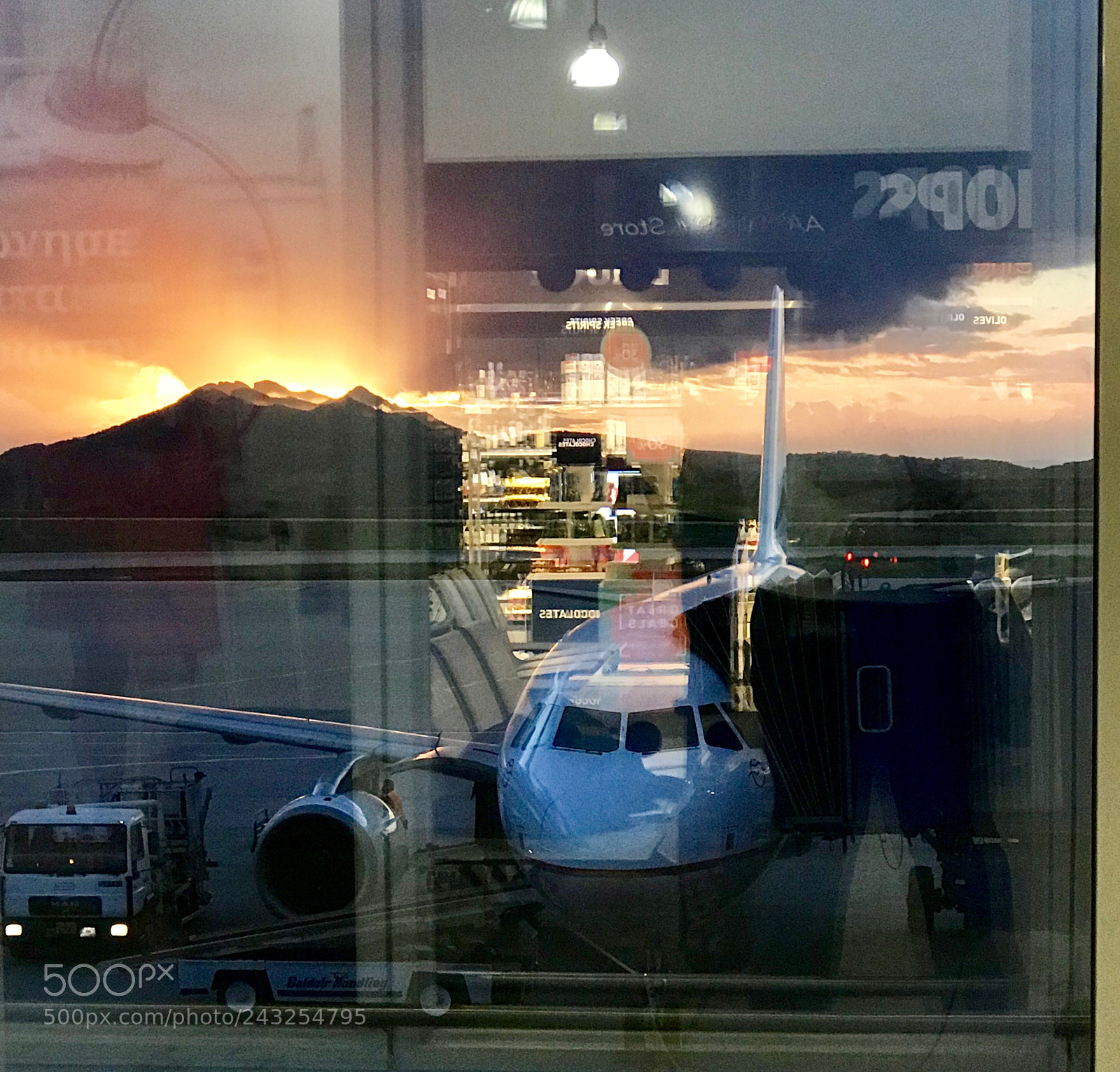 Apple iPhone 7 Plus sample photo. Sunrise and reflection photography