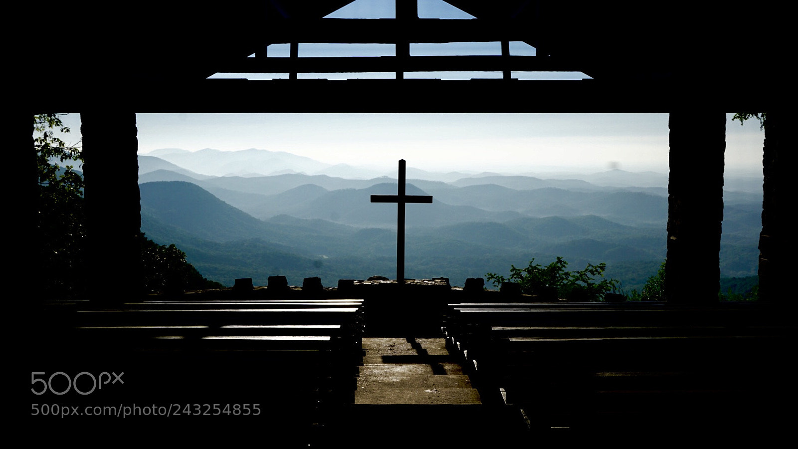Sony a5100 sample photo. Pretty place chapel in photography