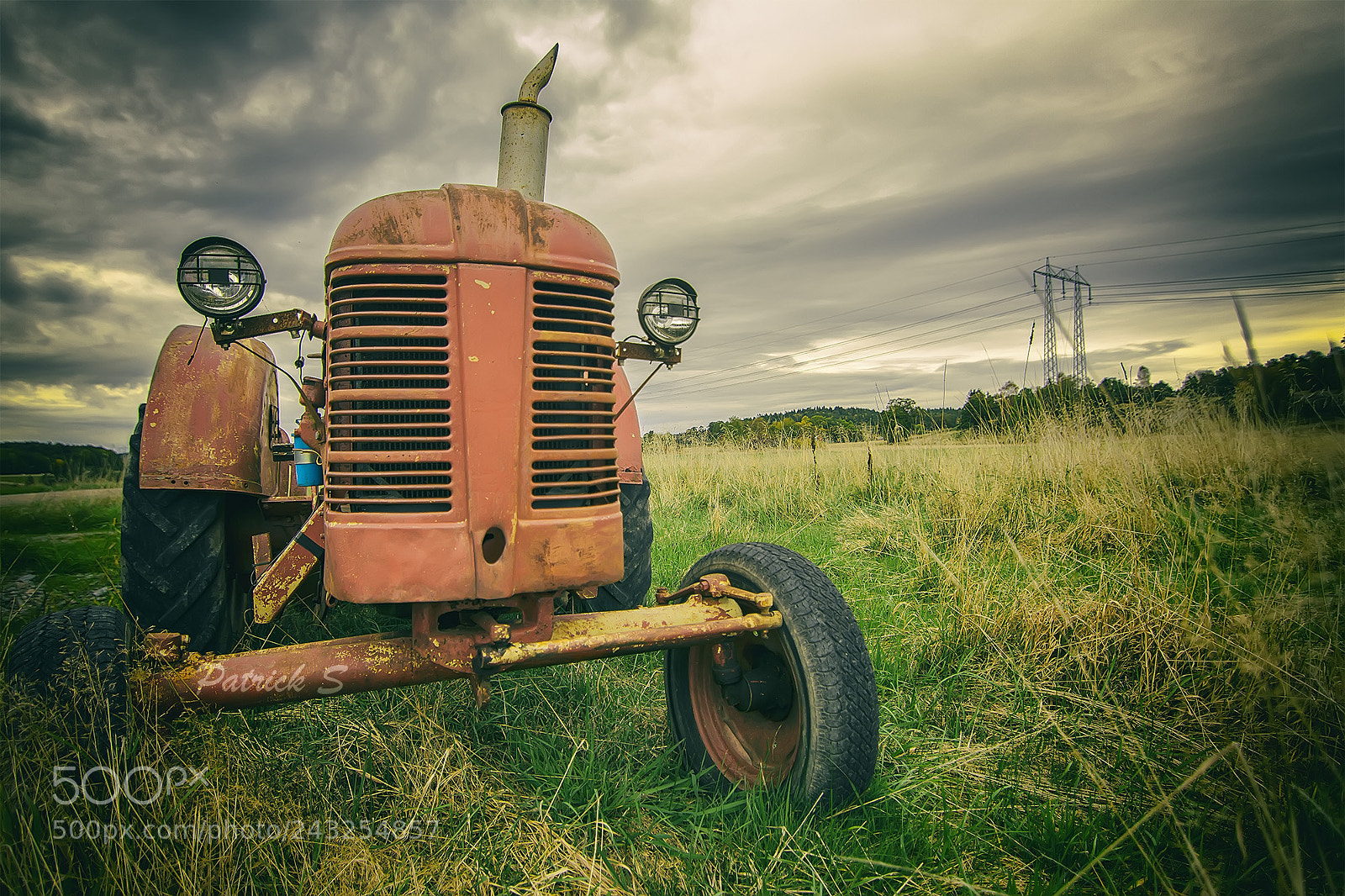 Nikon D7100 sample photo. Abandoned old friend photography
