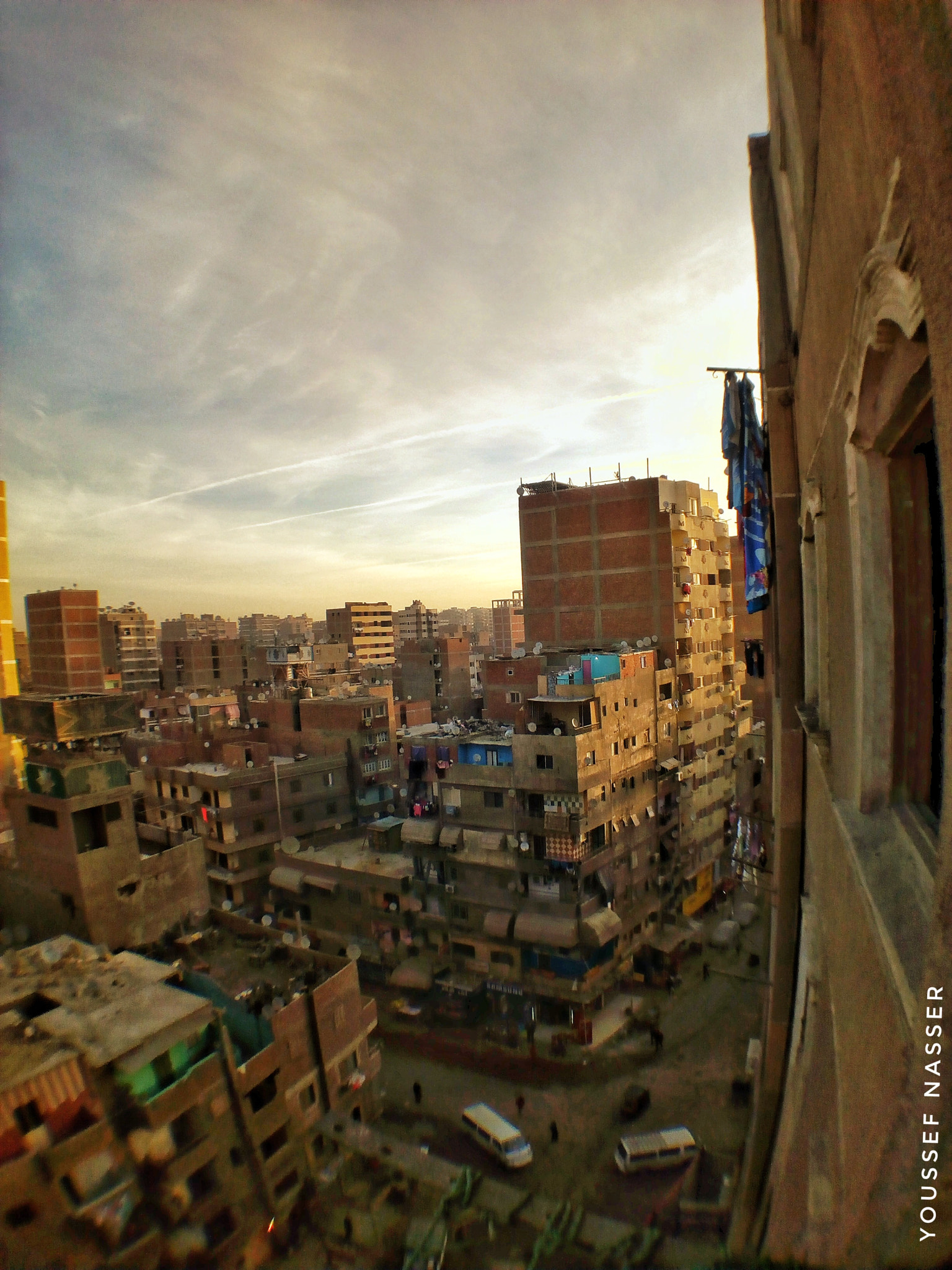 Infinix HOT 4 sample photo. Second of the golden hour photography