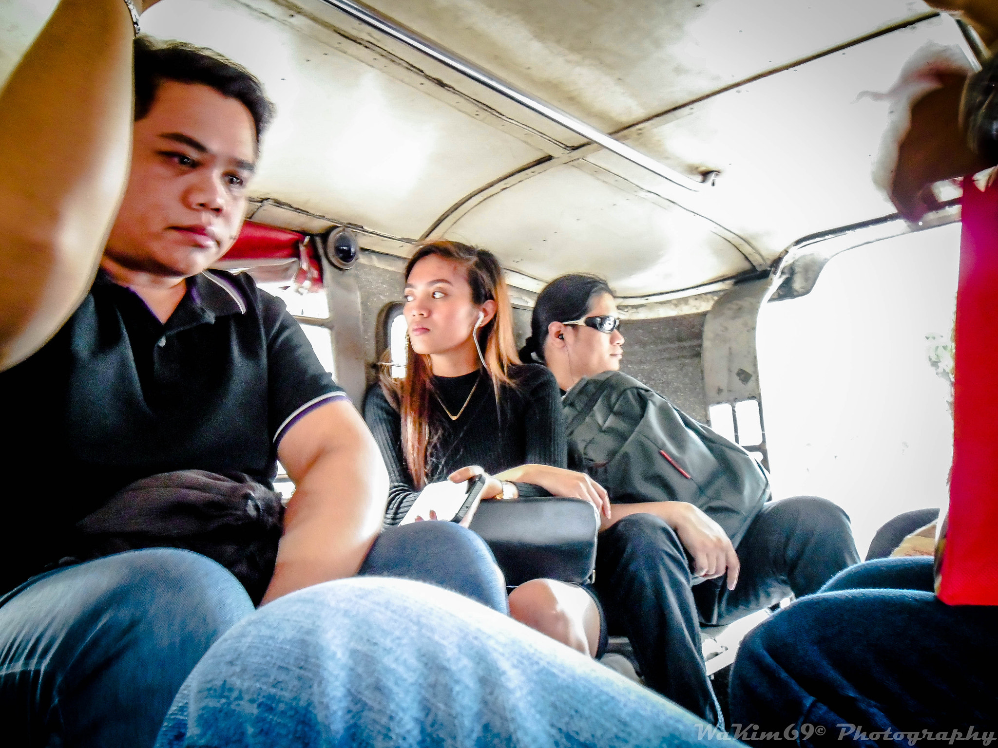 Samsung ES90/ ES91 sample photo. Pretty commuter... :) photography