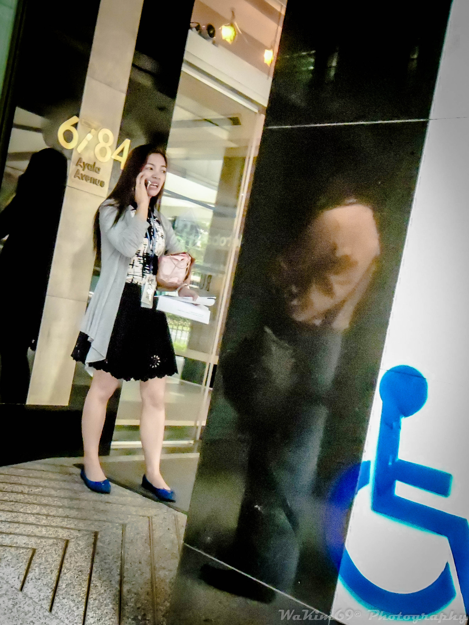 Samsung ES90/ ES91 sample photo. A paranormal conversation... :) photography