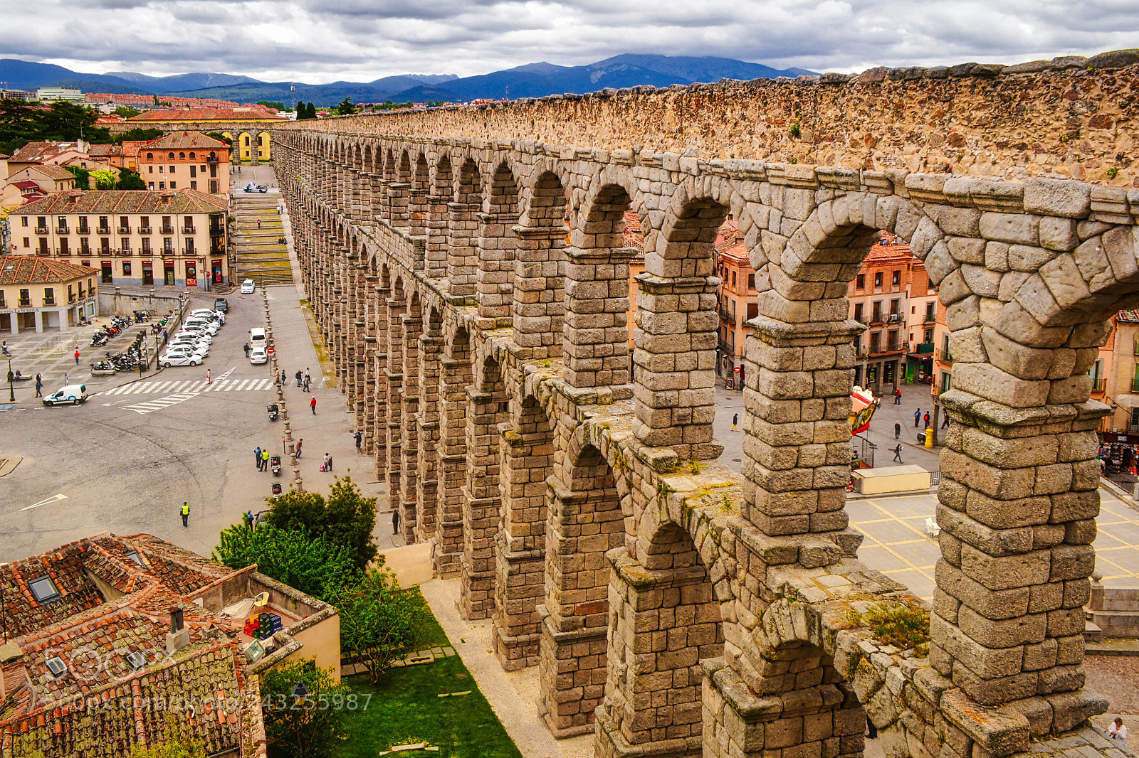 Nikon D3100 sample photo. Segovia-spain photography