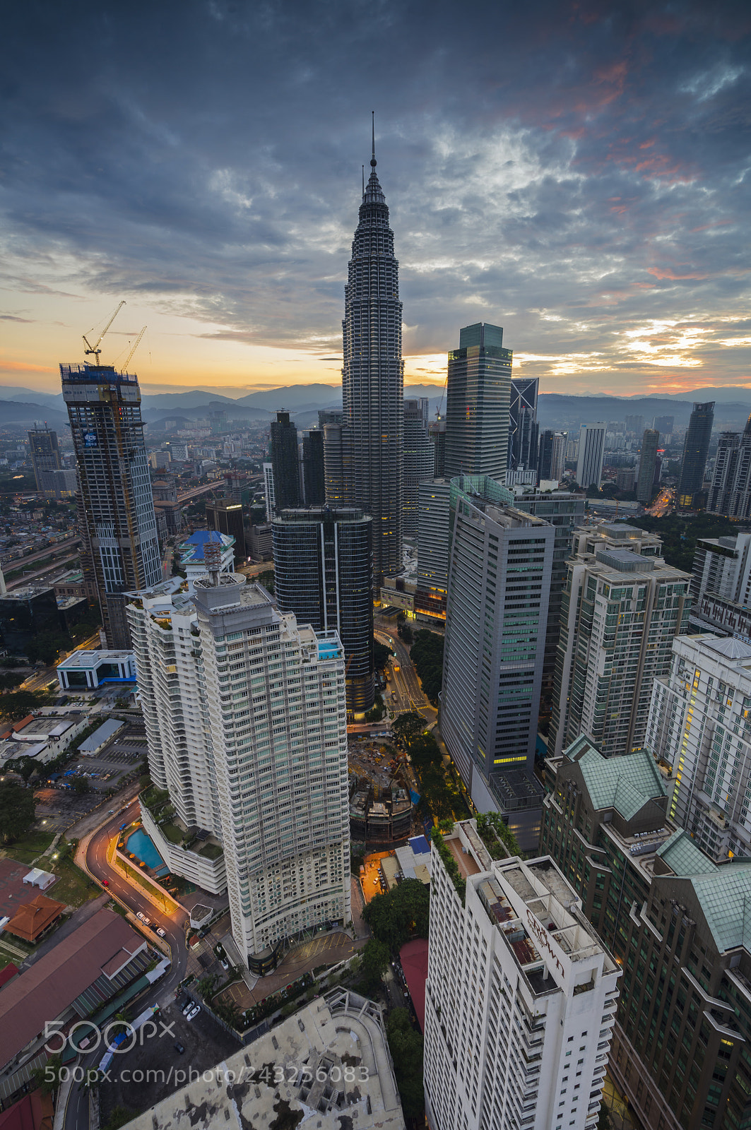 Sony a7R sample photo. Vertigo photography