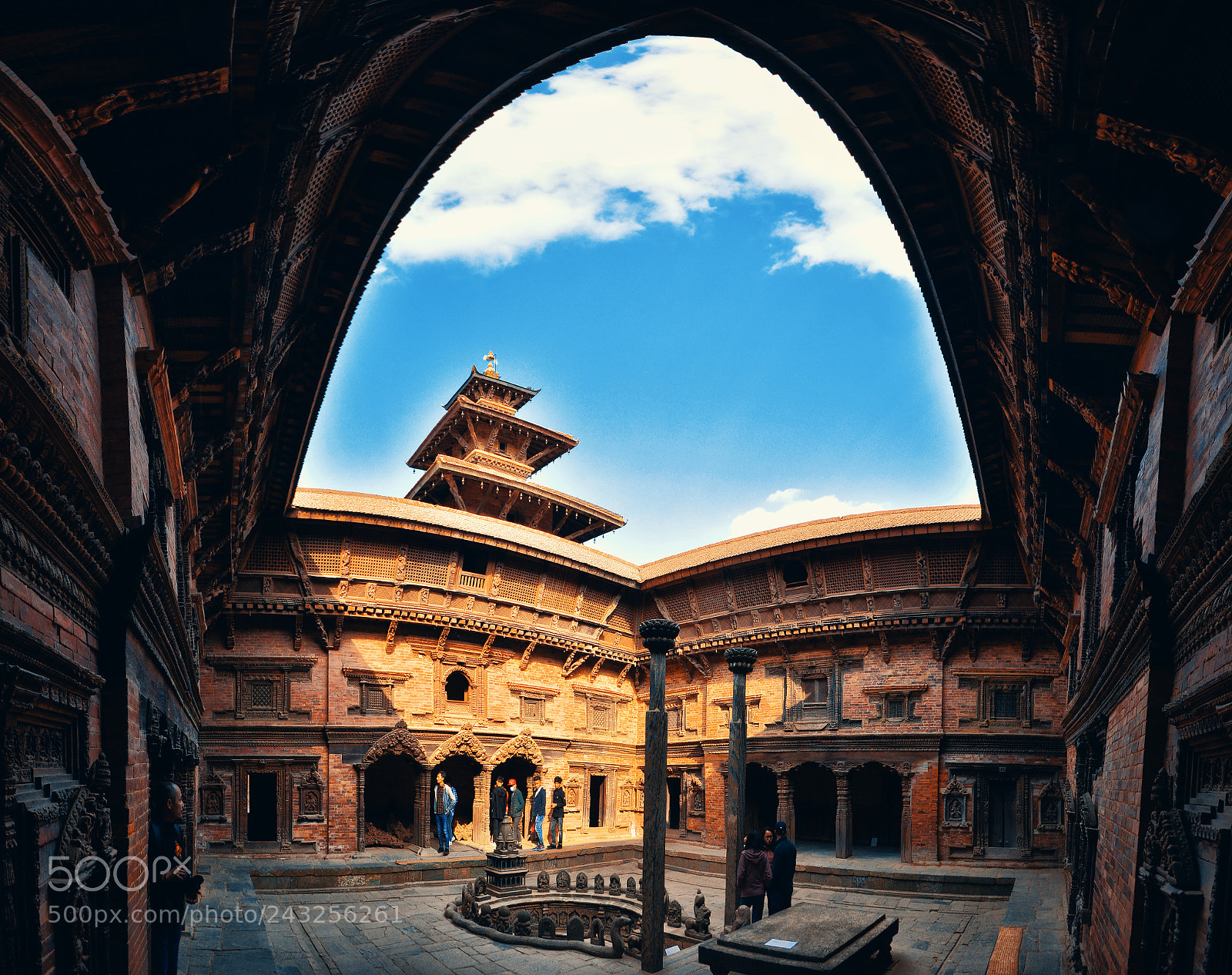 Nikon D7100 sample photo. Mulchowk photography