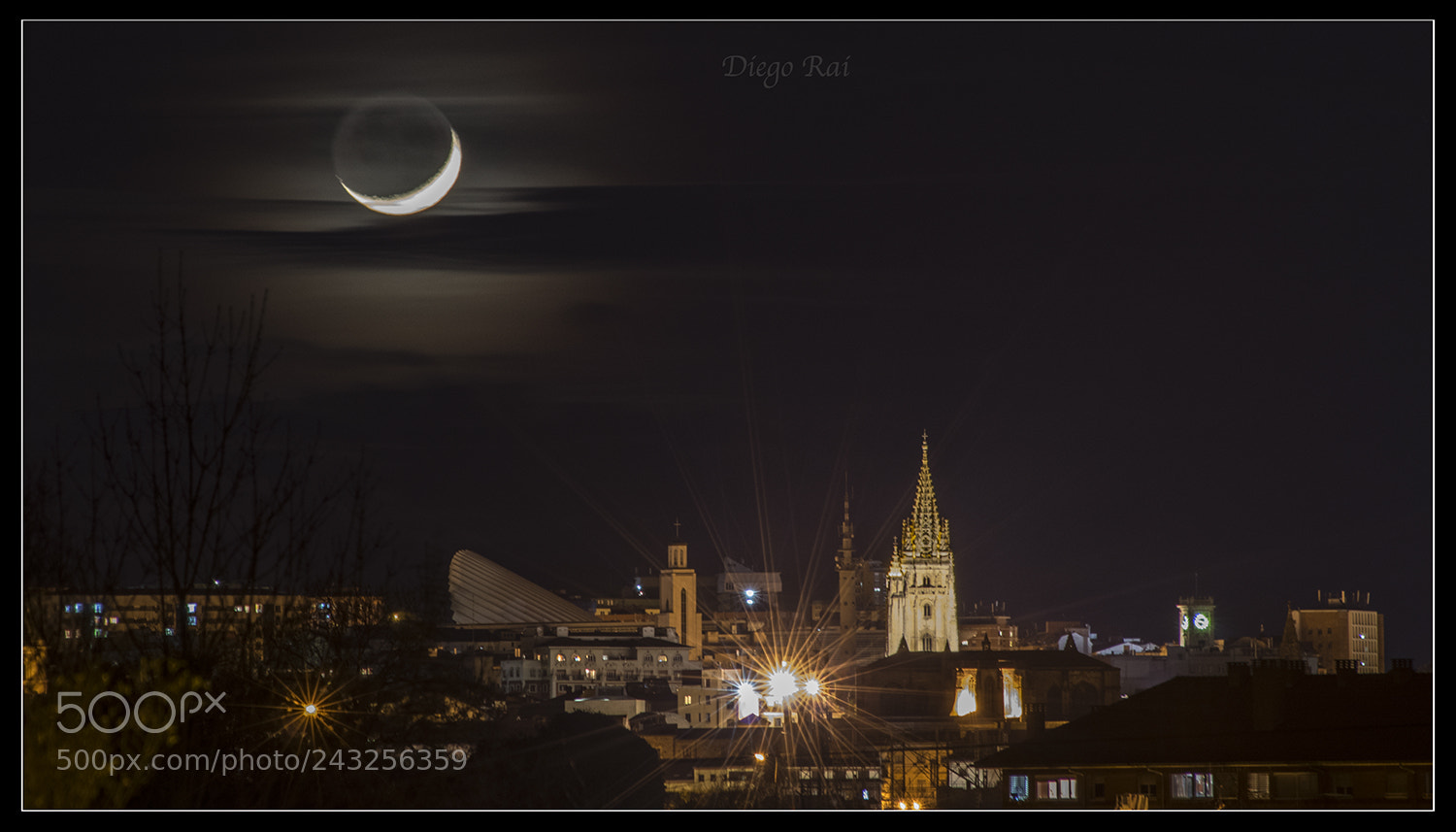 Pentax K-3 sample photo. Oviedo. photography